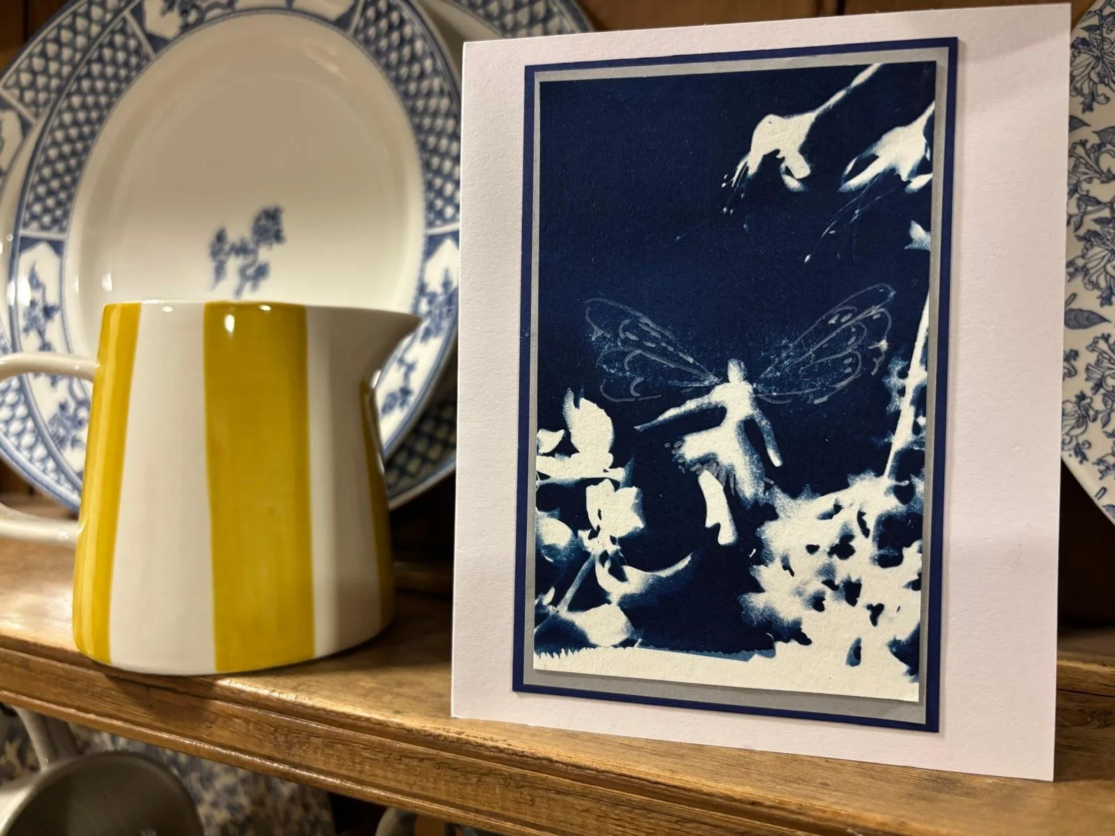 Fairy Cynotype Workshop with Caitlin Mee
