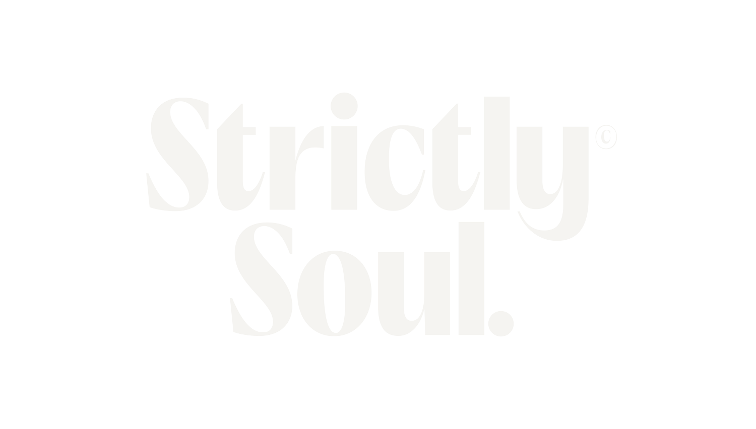 Strictly Soul