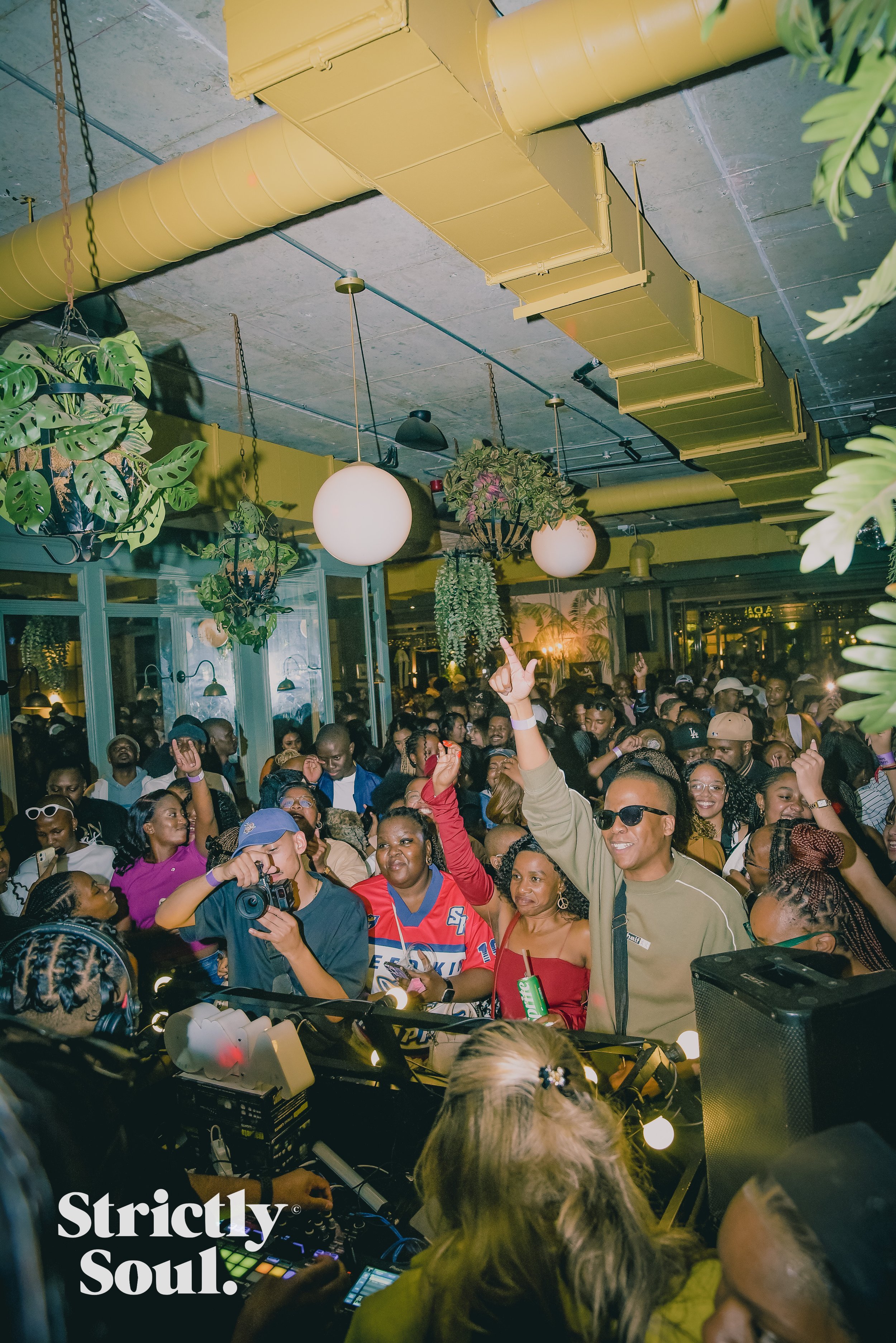 Strictly Soul JHB (08.05)