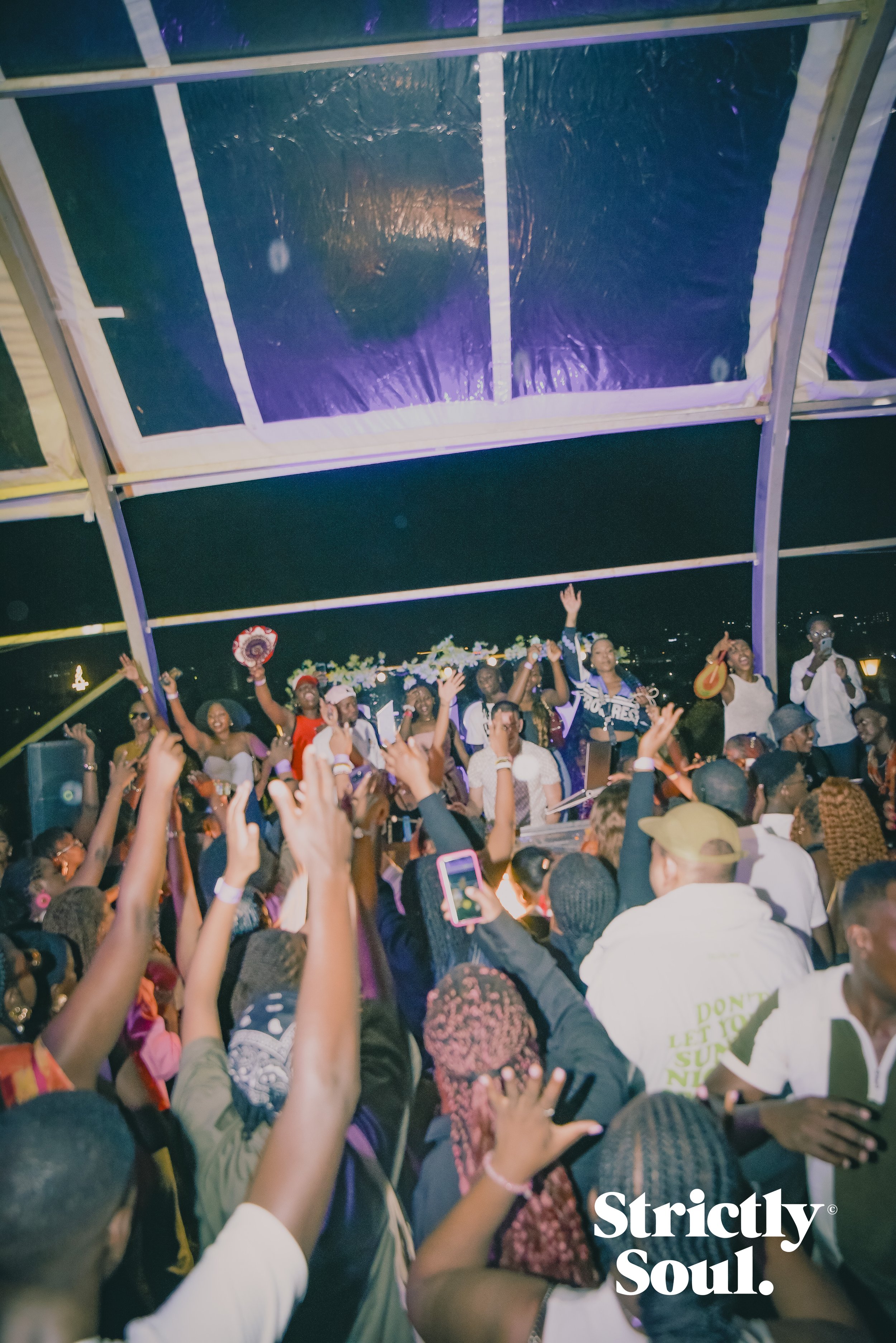 Strictly Soul Kampala Tickets - Independence Day Edition (08.10)