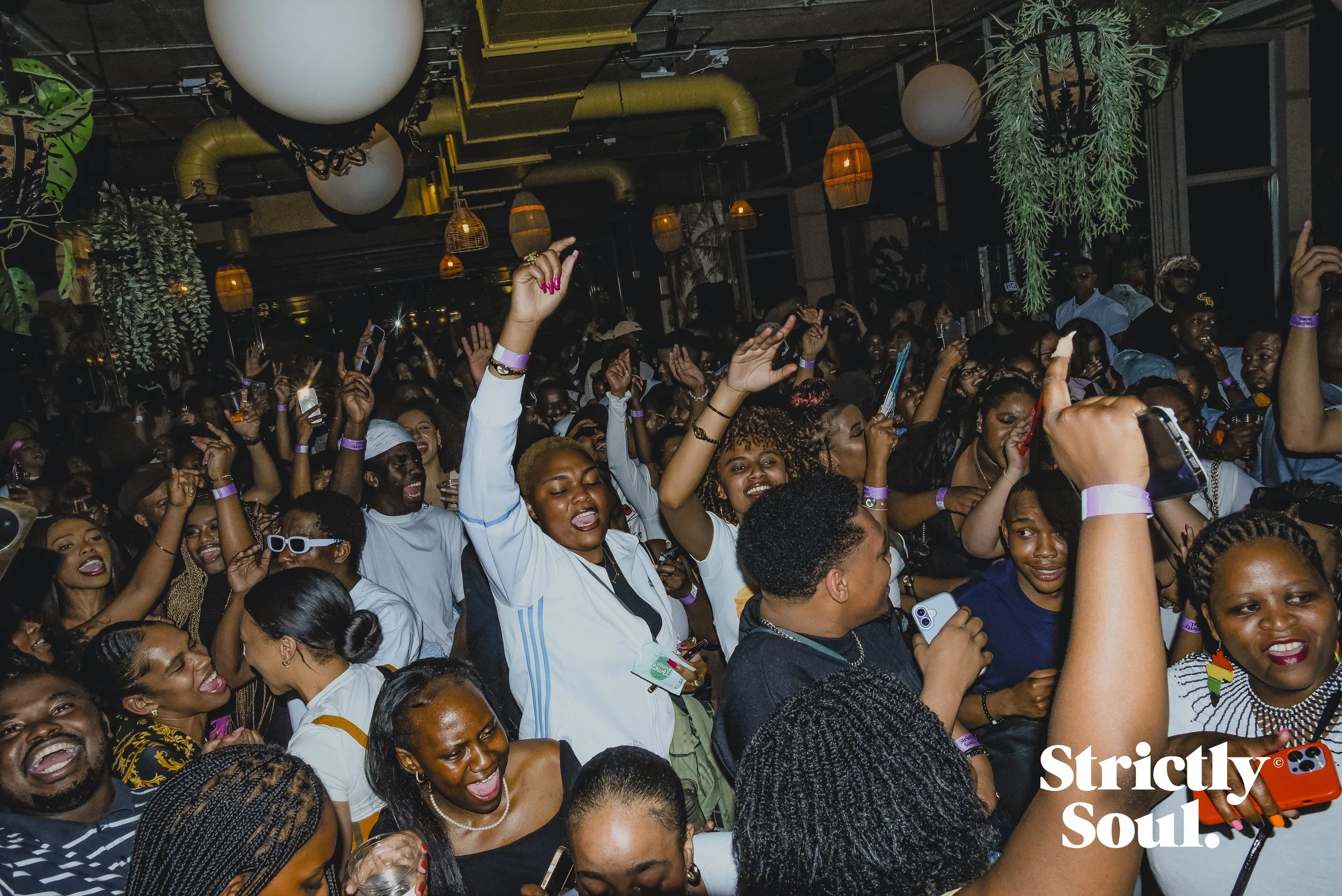 Strictly Soul JHB Tickets (08.11)