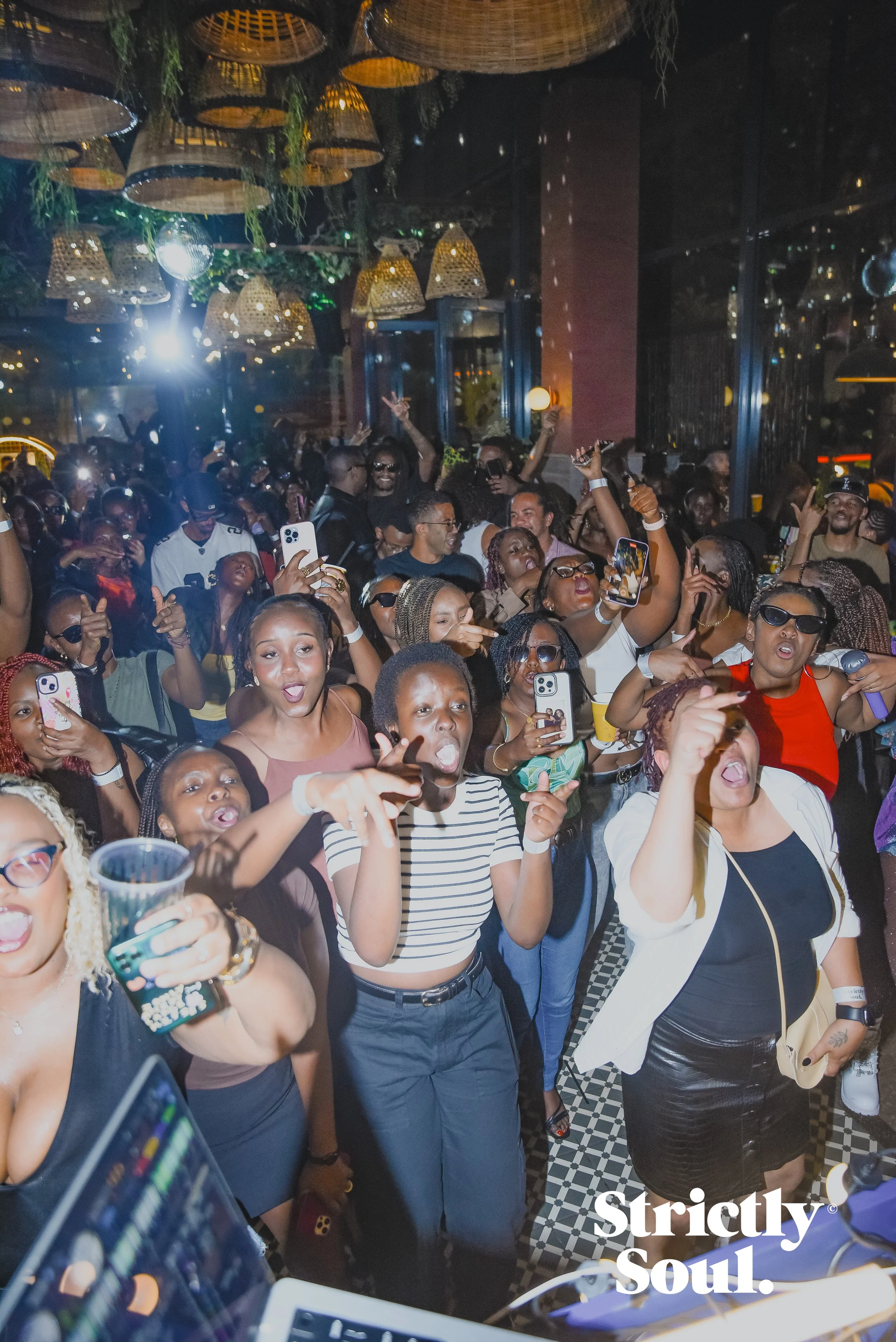 Strictly Soul Nairobi (12.12) - Girls In Shades Edition