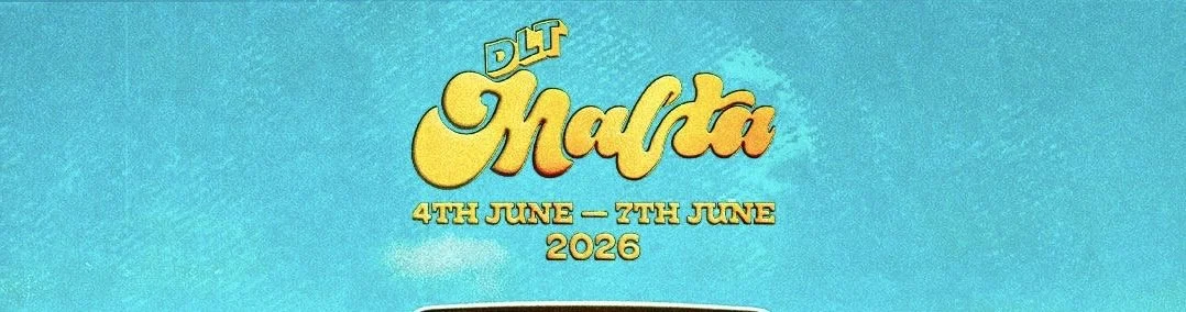 DLT x Strictly Soul Malta Takeover 2026