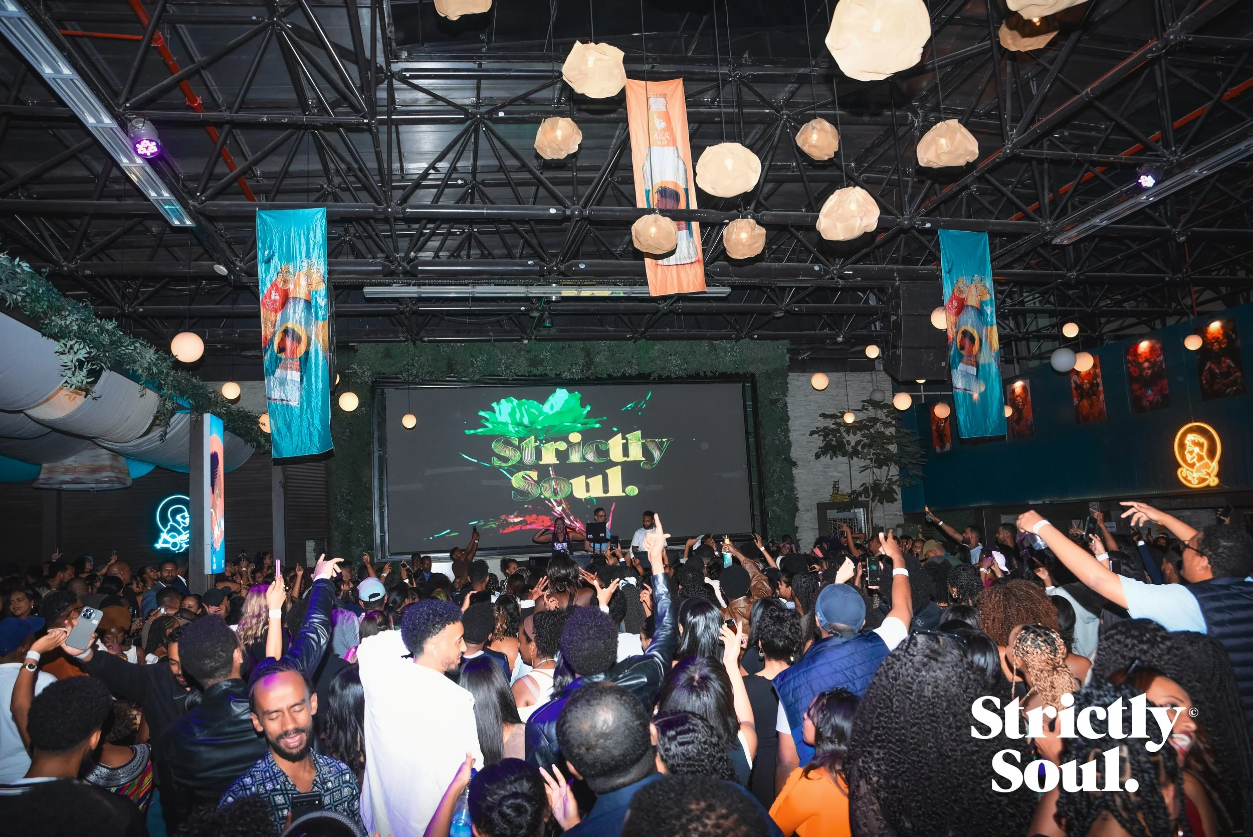 Strictly Soul Addis Ababa (17.01)