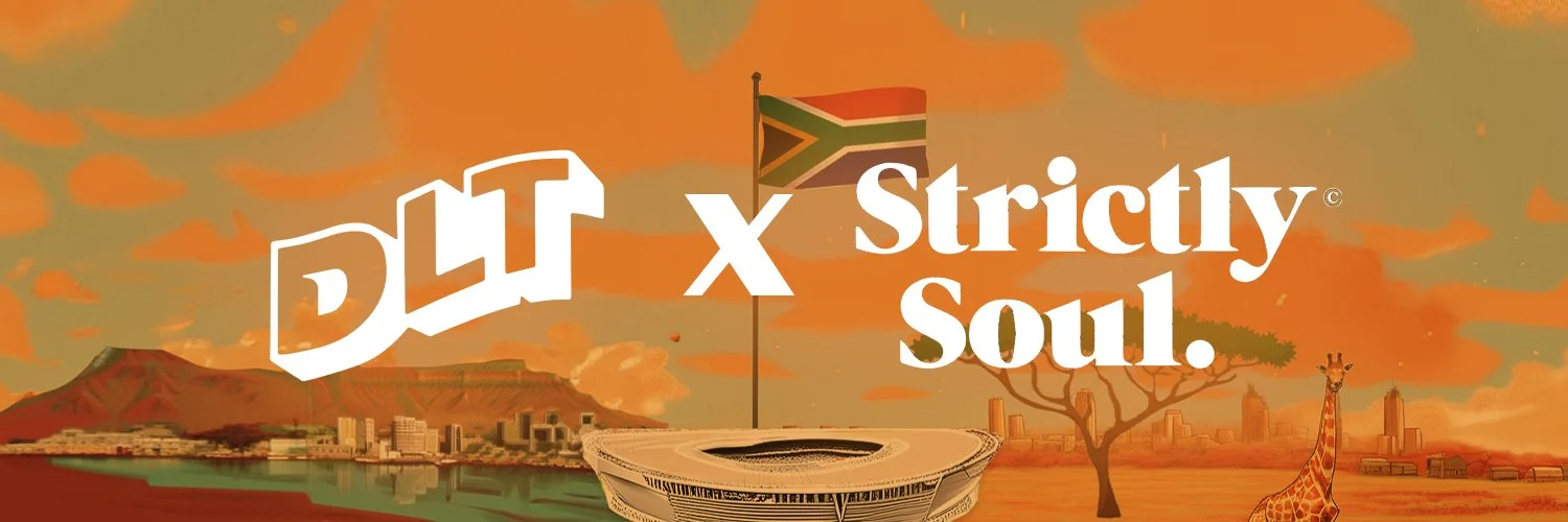 DLT x Strictly Soul CPT Tickets (27.12)