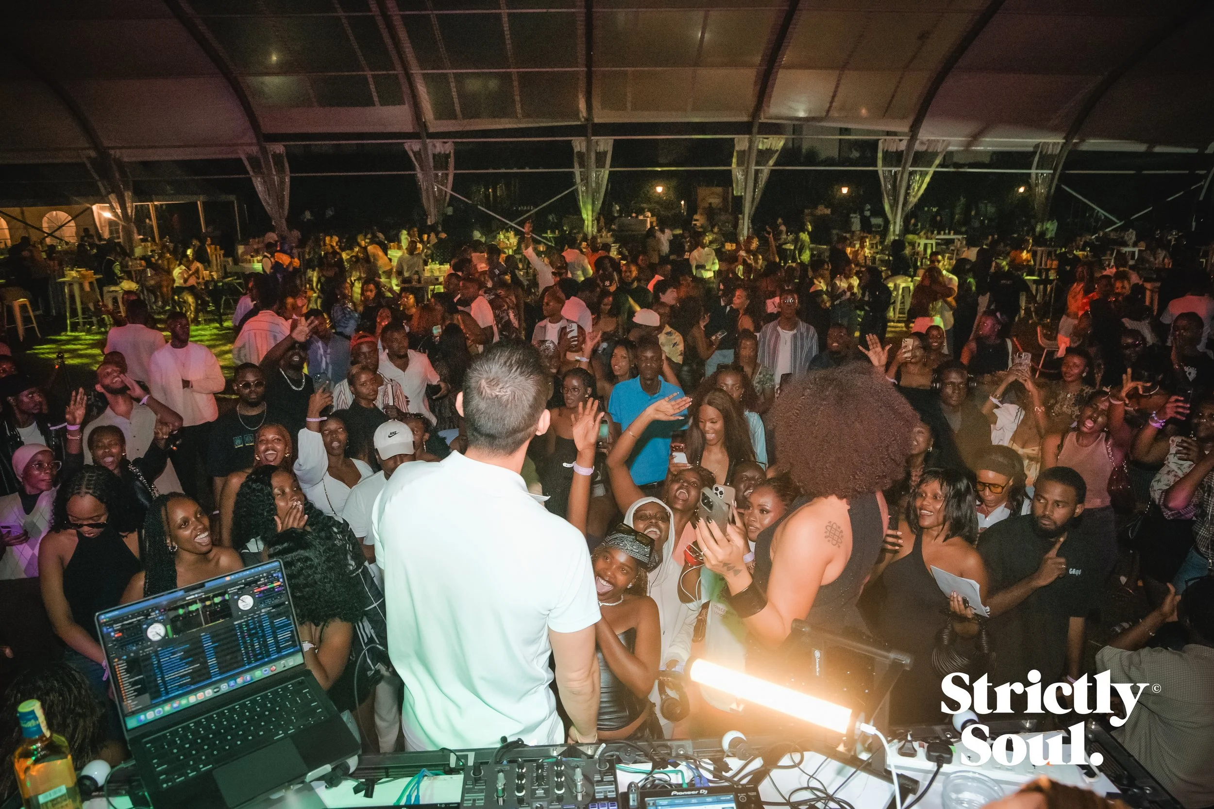 Strictly Soul Kampala (13.02)