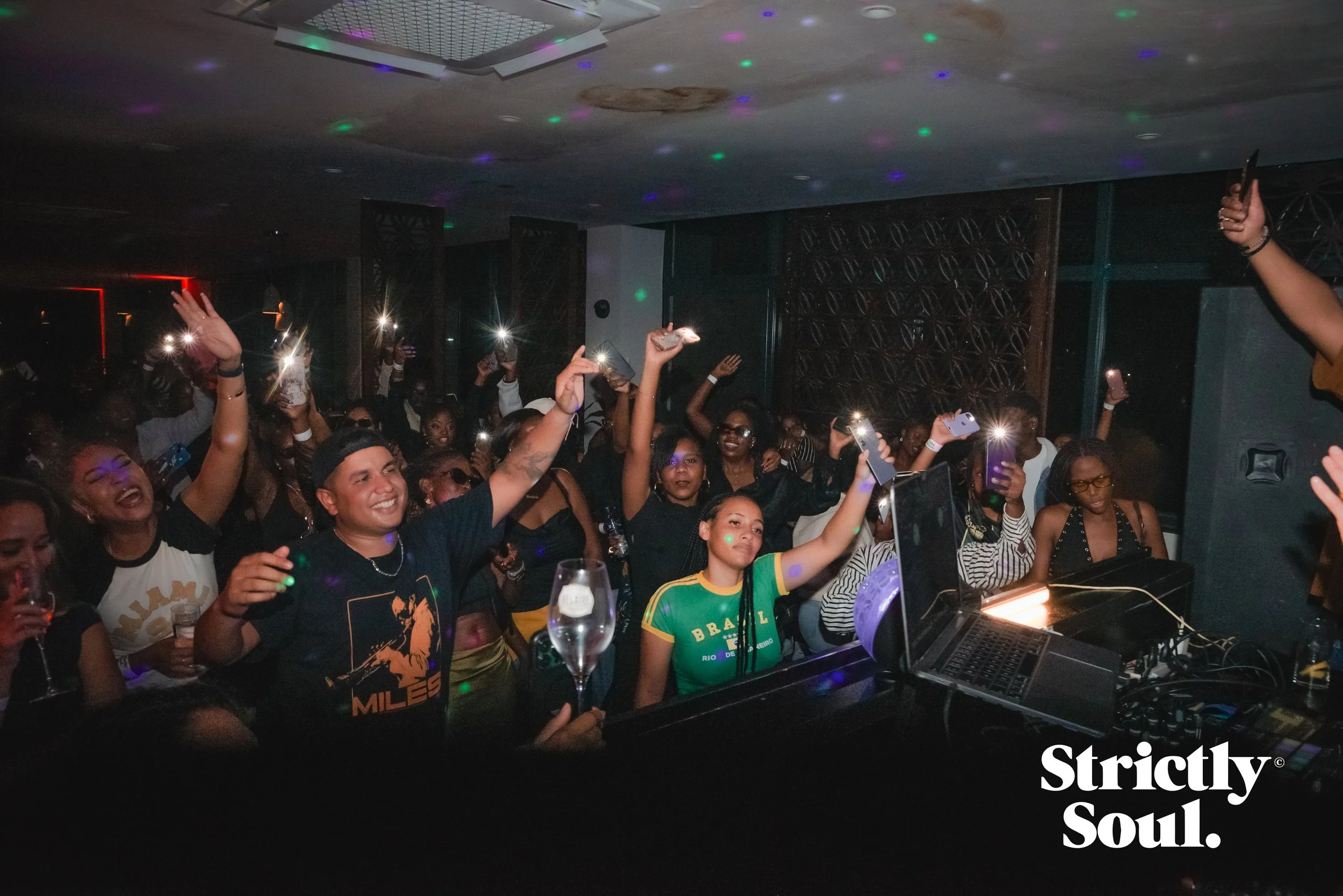 Strictly Soul Lusaka tickets (11.03)