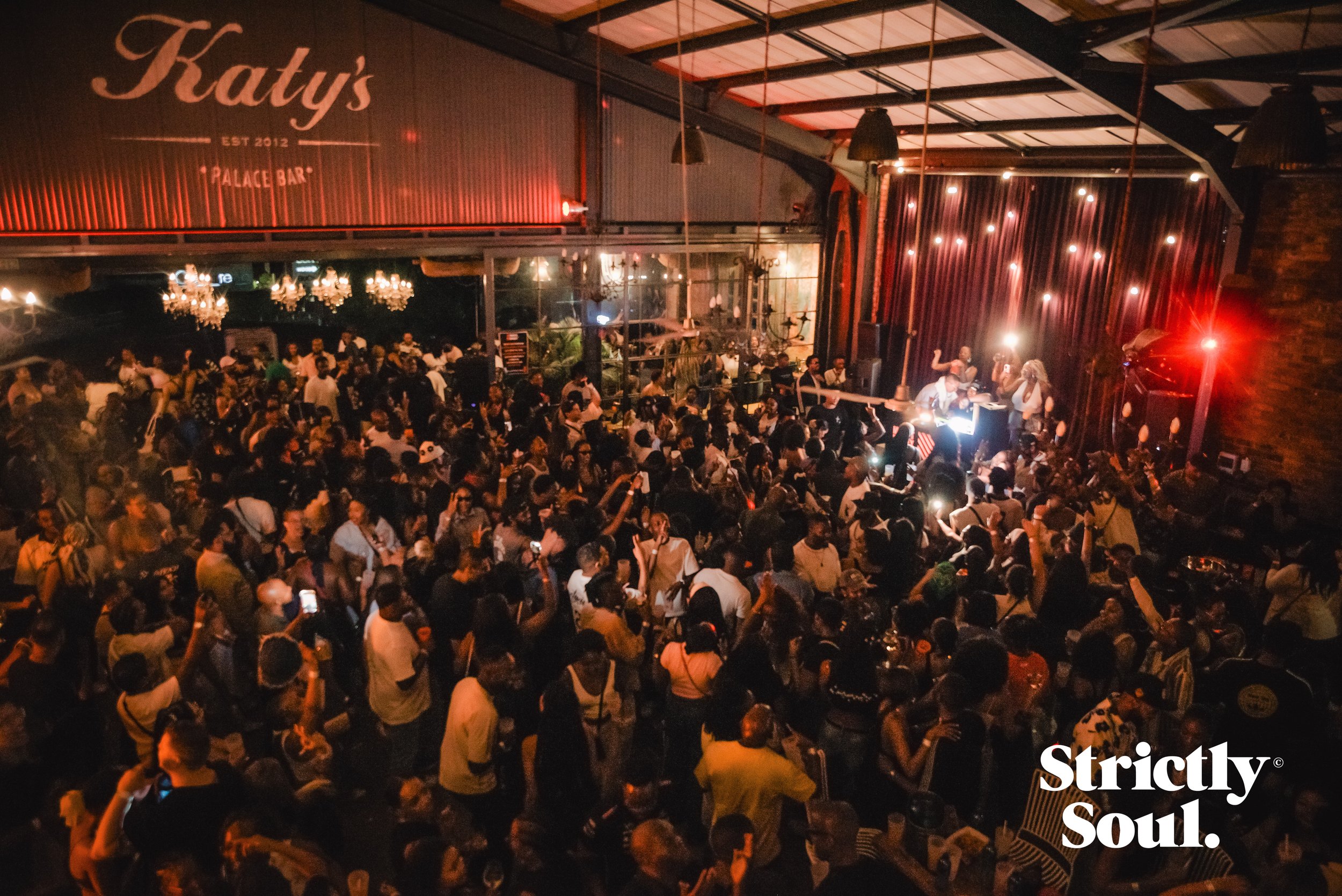 Strictly Soul Brussels Tickets (06.03)