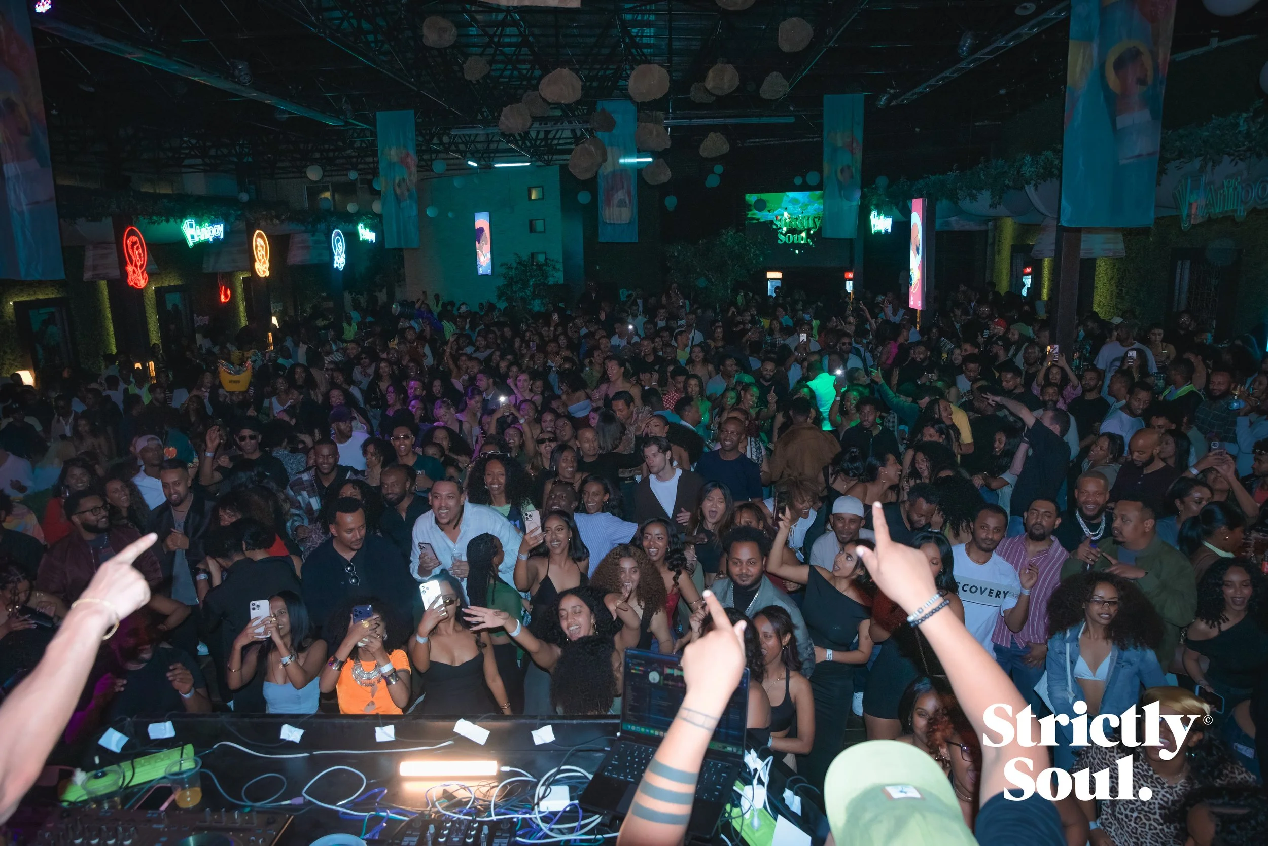 Strictly Soul Kinshasa tickets (21.03)