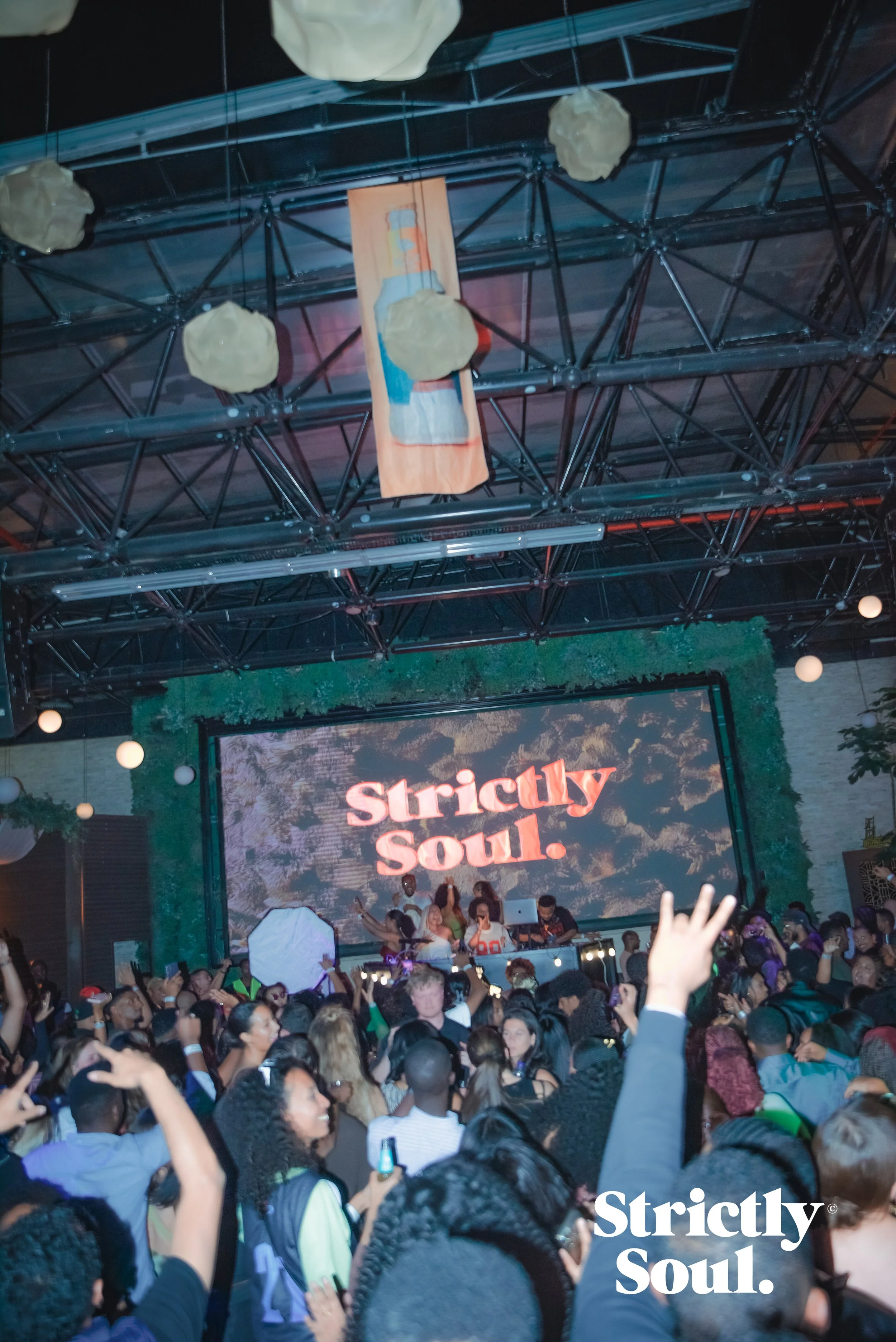 Strictly Soul Addis Ababa tickets  (25.04)