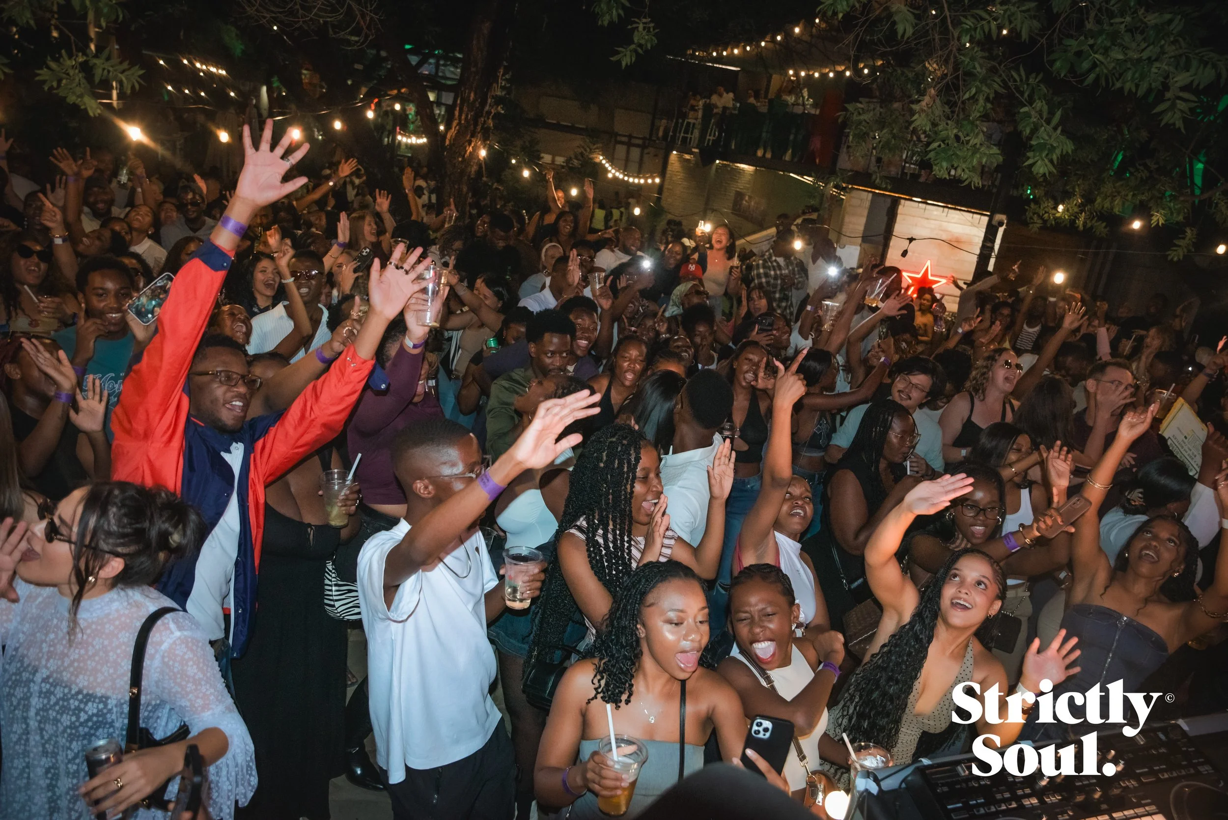 Strictly Soul Walvis Bay Tickets  (02.05)