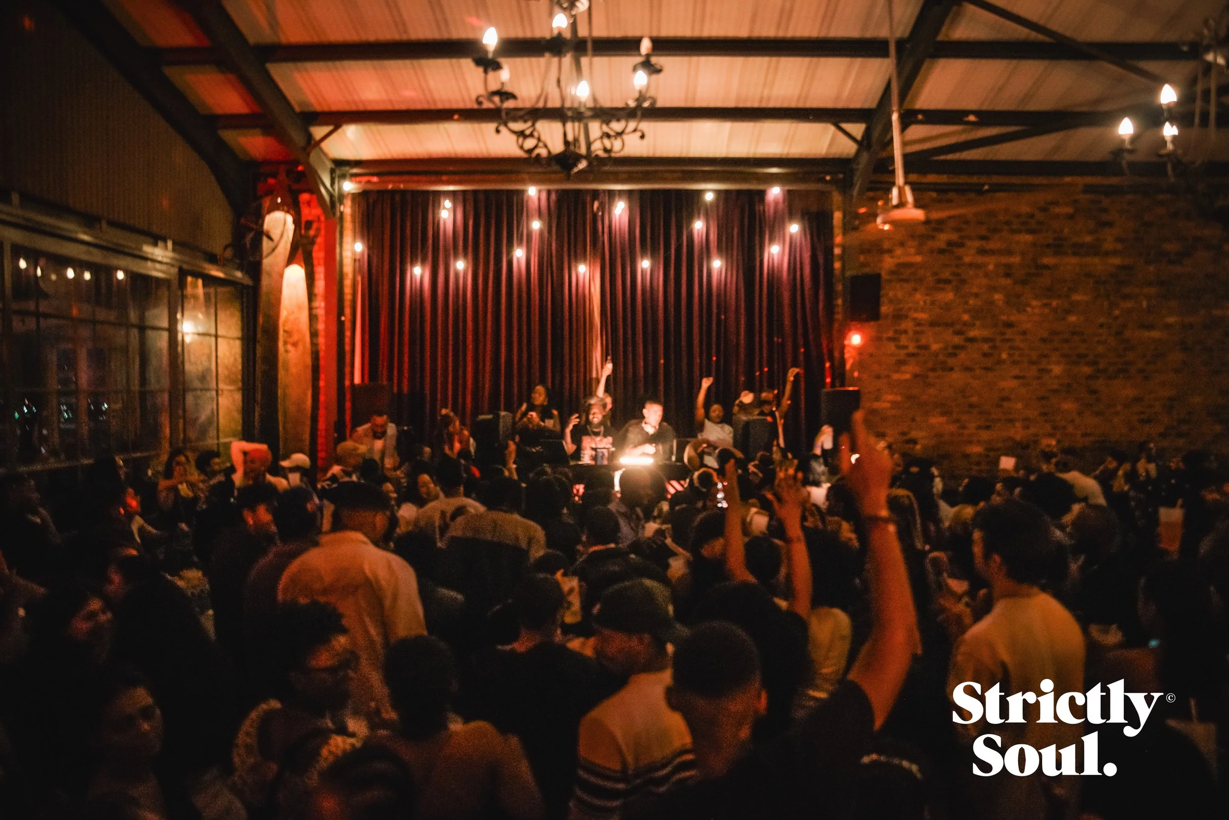 Strictly Soul Johannesburg tickets (08.05)