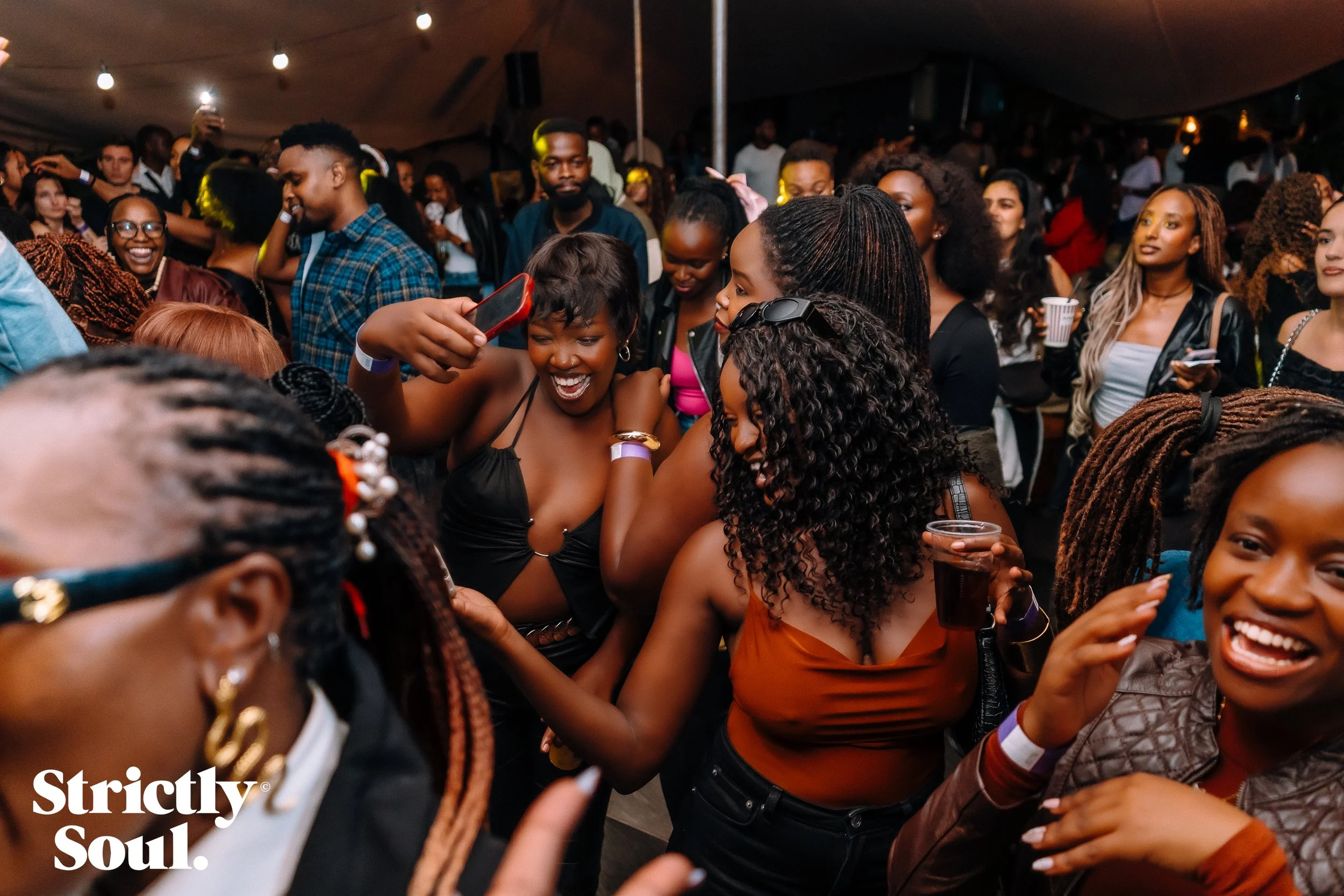 Strictly Soul Harare Tickets (16.05)