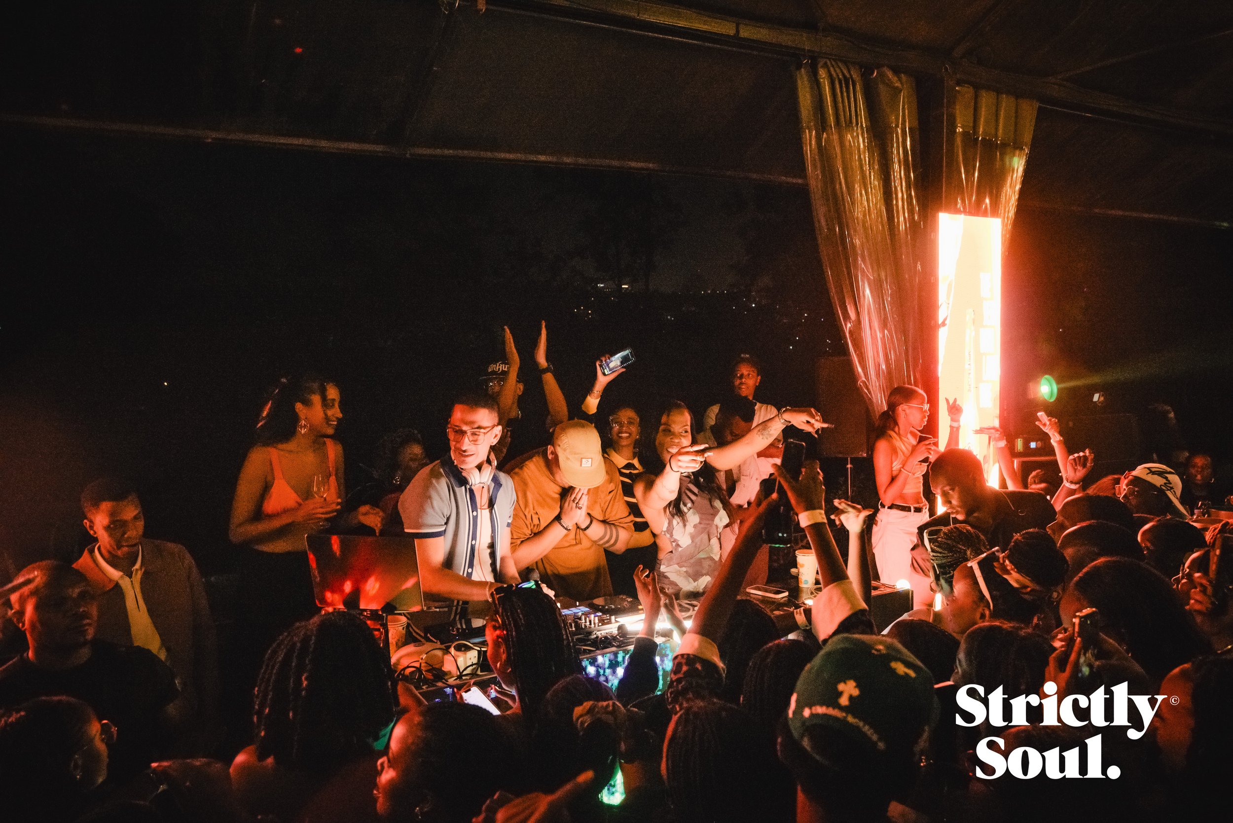 Strictly Soul Kigali Tickets (29.05)