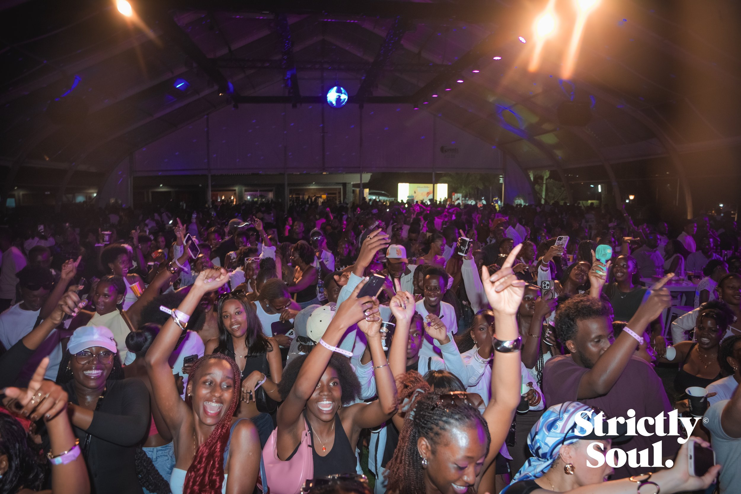 Strictly Soul Kampala tickets (02.06)
