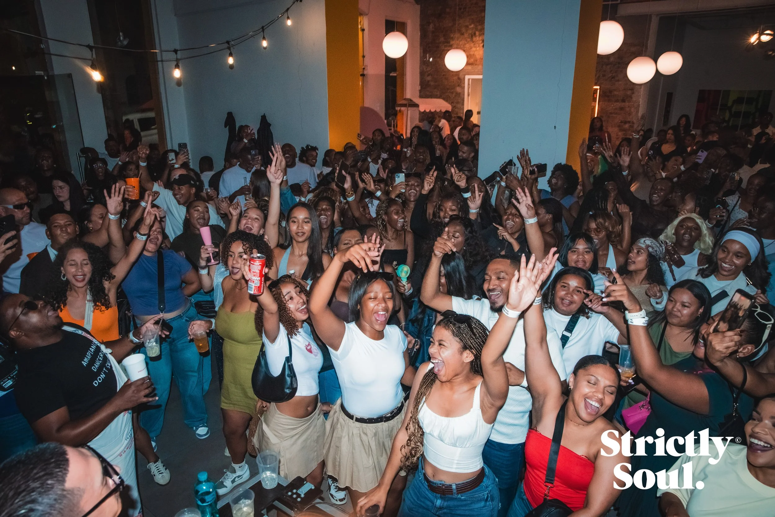 Strictly Soul Cape Town Finale Tickets (13.06)