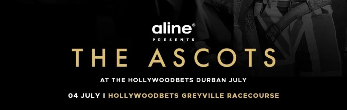 The ascots at the Durban July ft. Bryson Tiller, Masego & Swae Lee 🎤 (04.07)