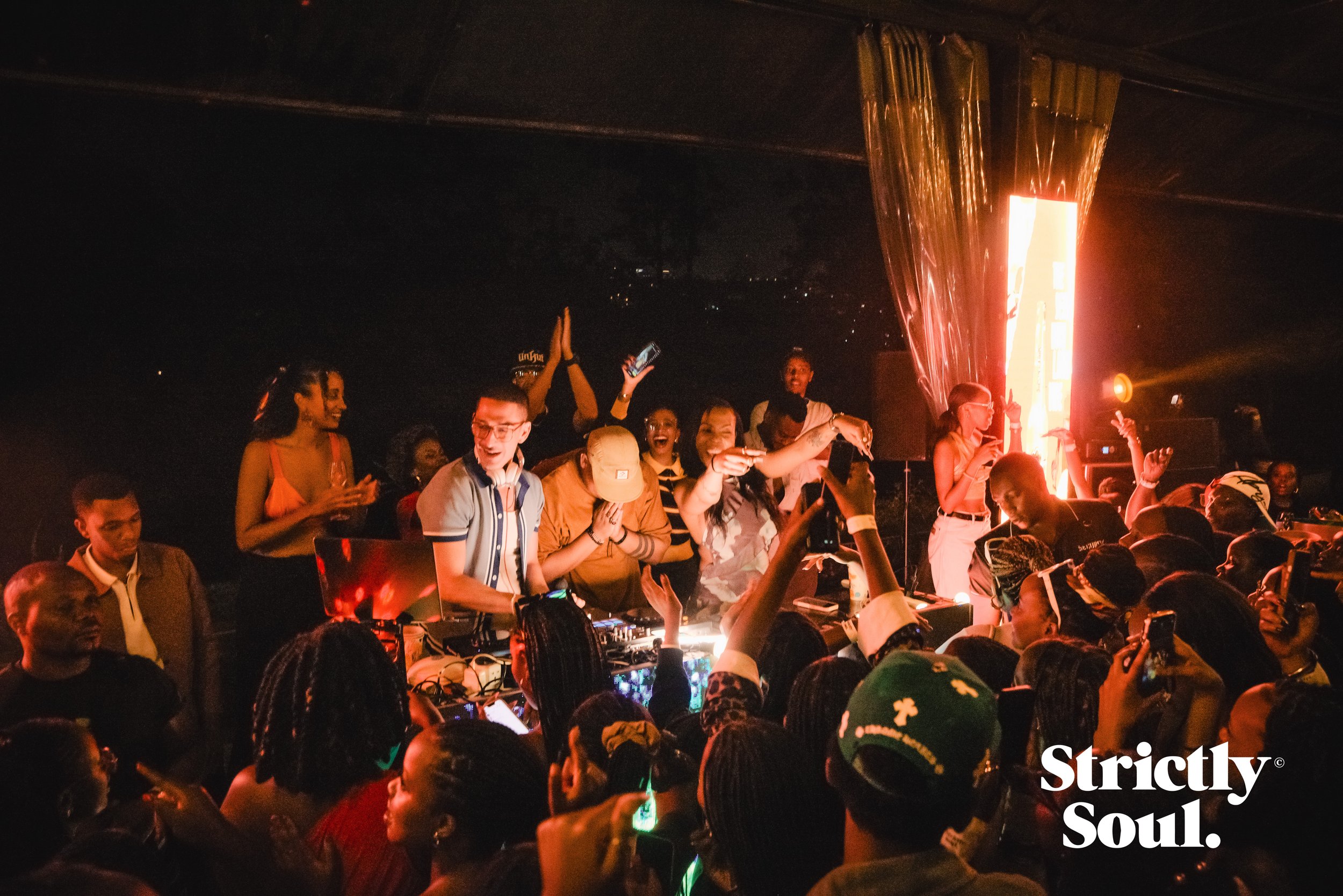 Strictly Soul Kigali Tickets (09.10)