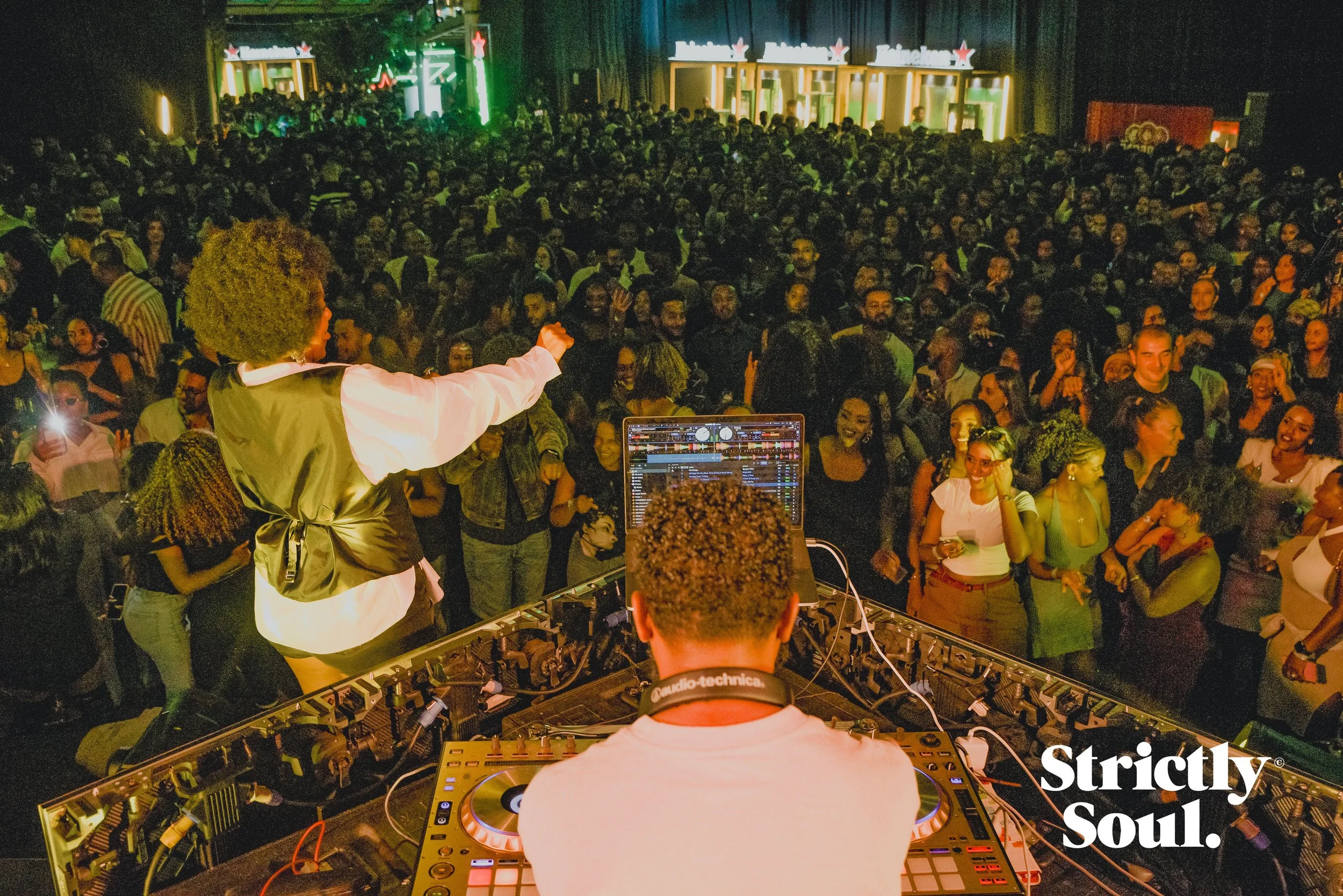 Strictly Soul Addis Ababa Tickets (10.10)