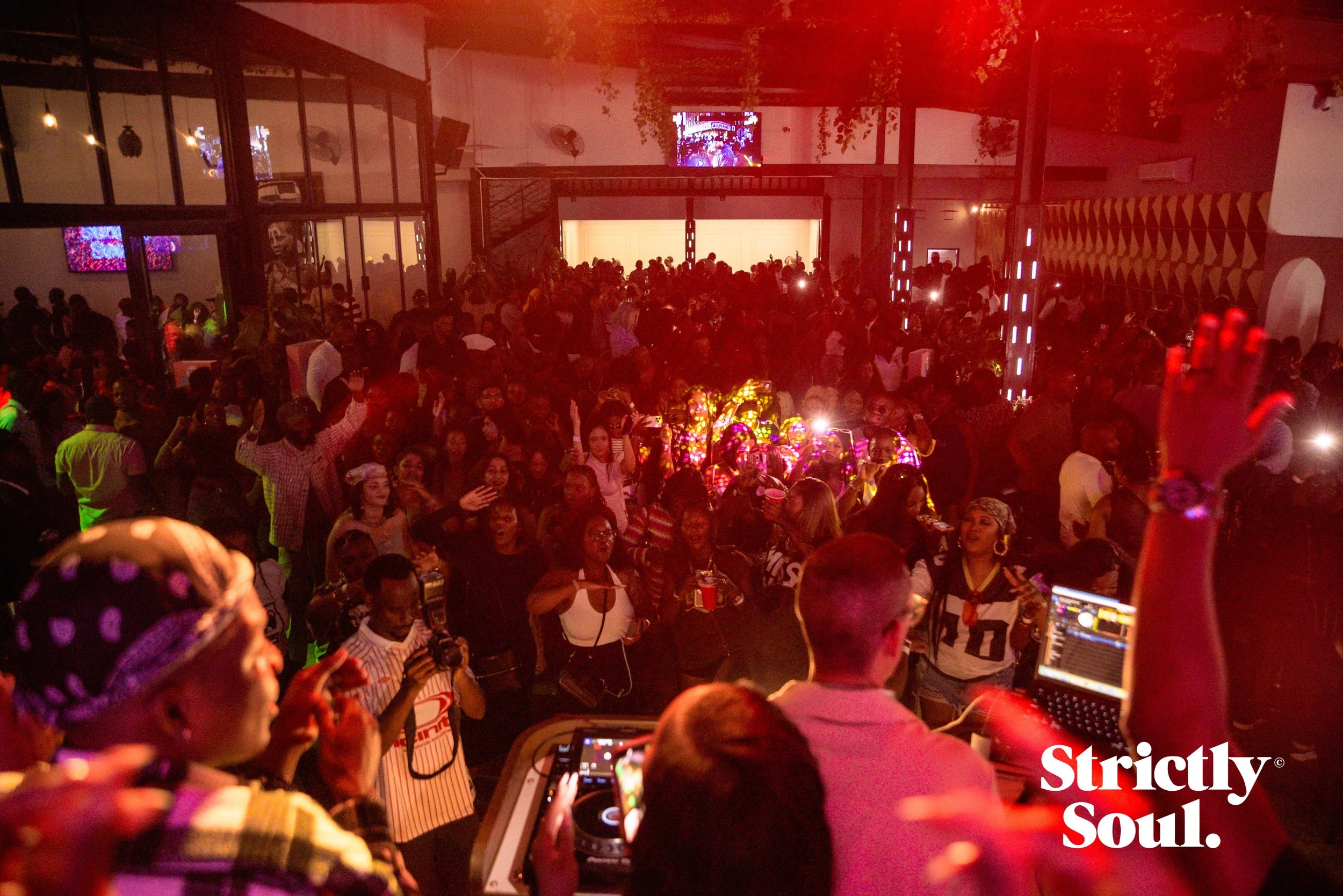 Strictly Soul Lusaka Tickets (17.10)