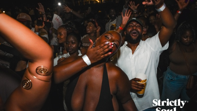 Strictly Soul Dar Es Salaam (12.12)
