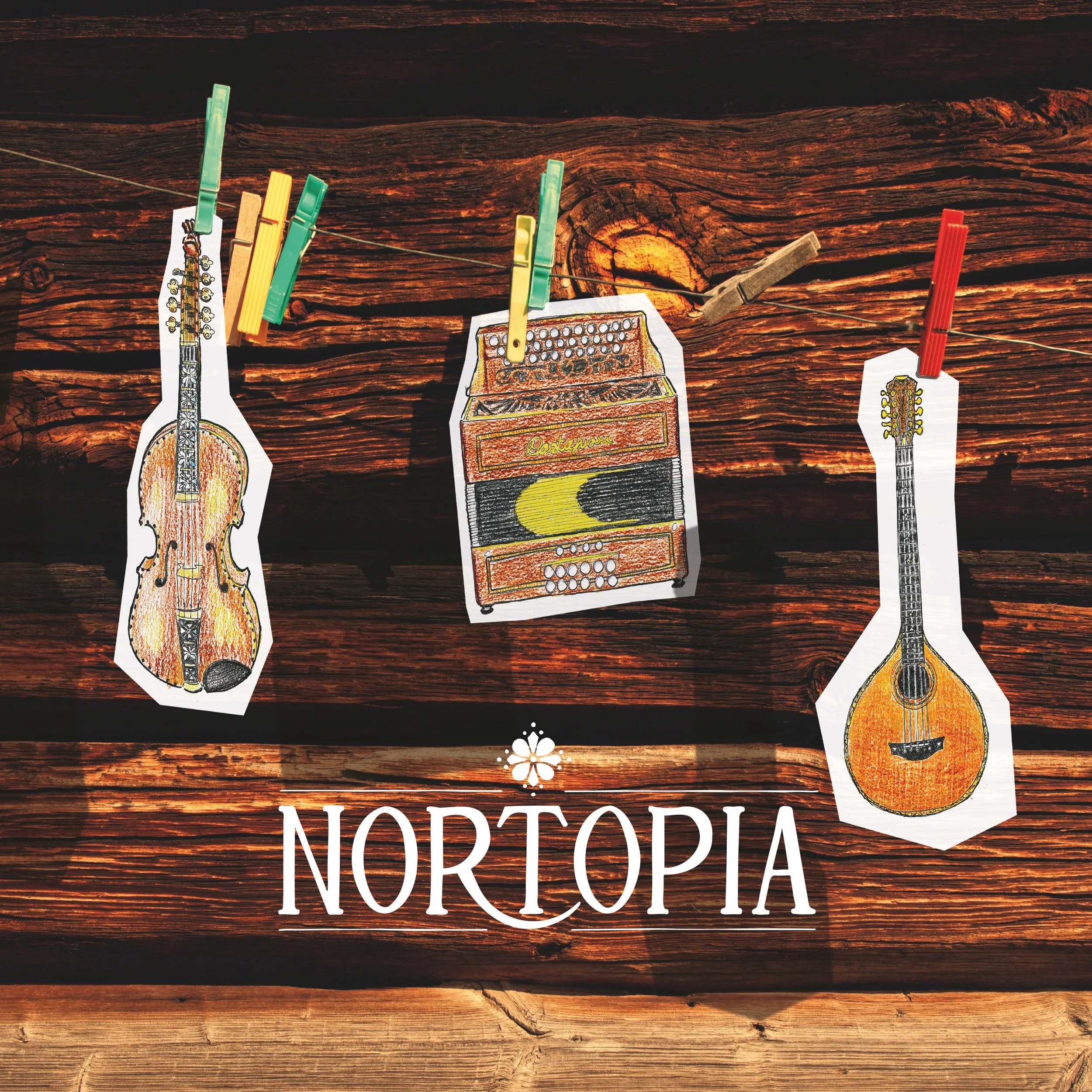 Nortopia (CD)