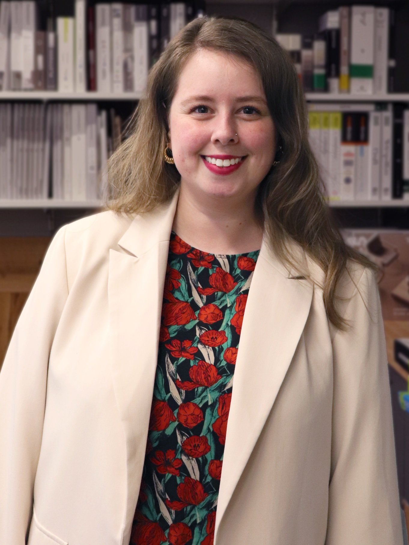 Alma Serrano — HTG Architects
