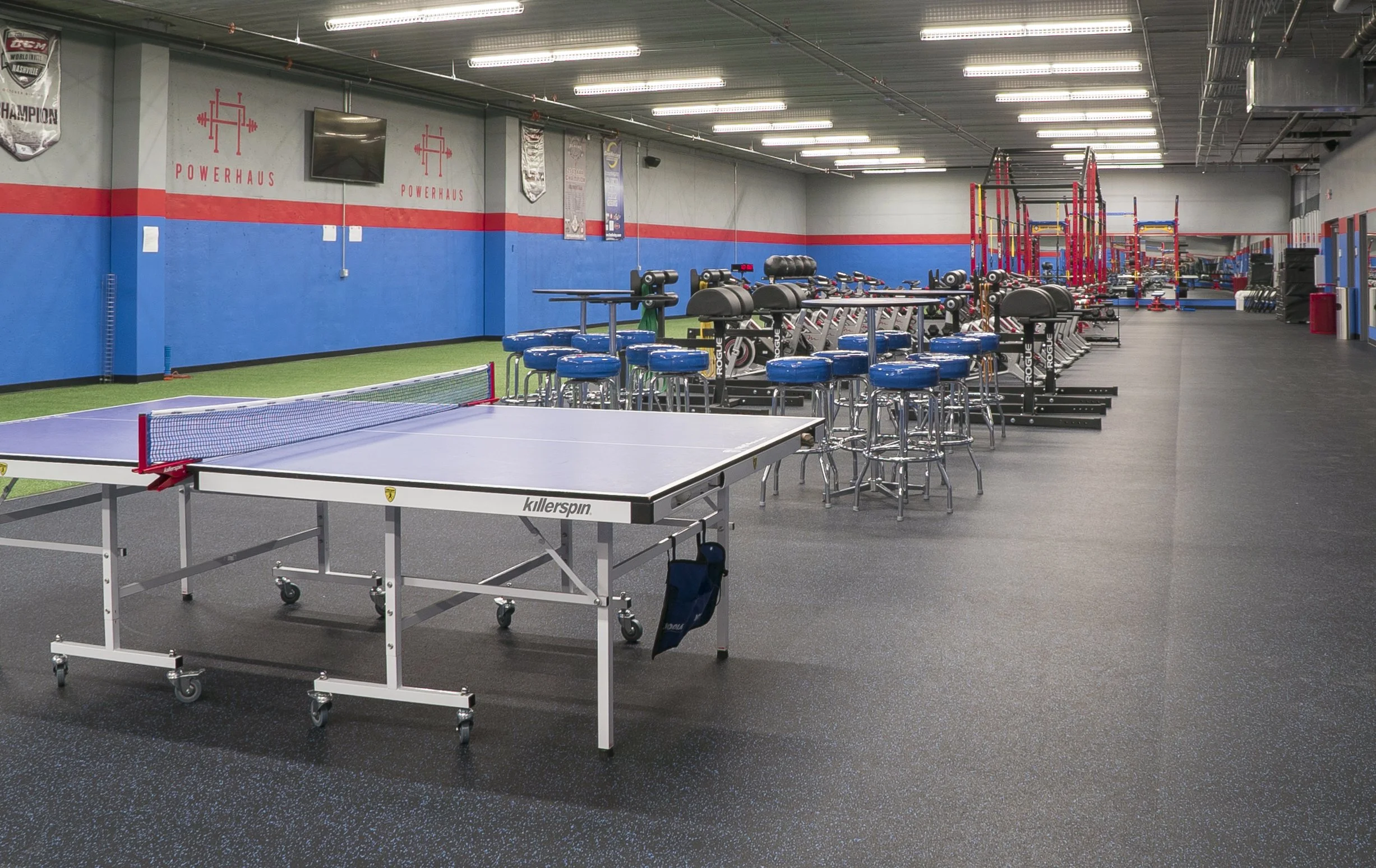 Sports Complex Architecture: Design | Architectural Consulting