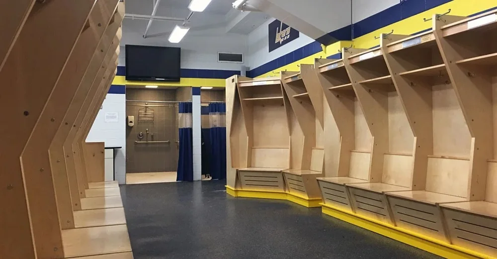 How To Build an Ice Rink for Less Than $12 Million — HTG Architects