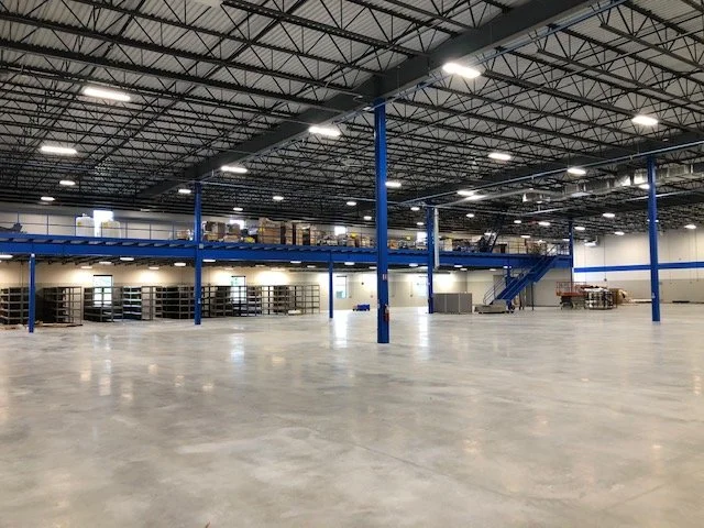 Industrial and Manufacturing