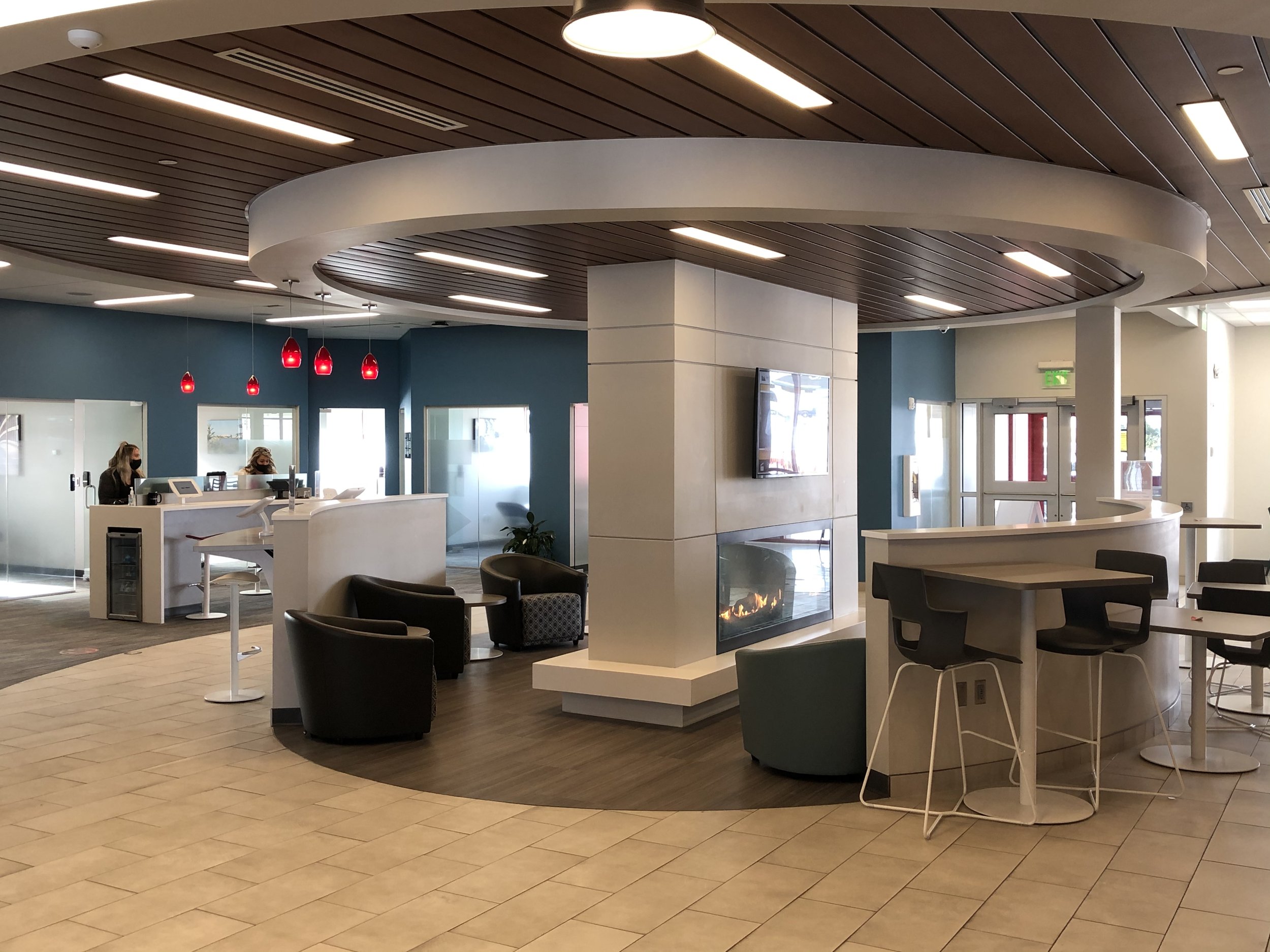 First Alliance Credit Union — HTG Architects
