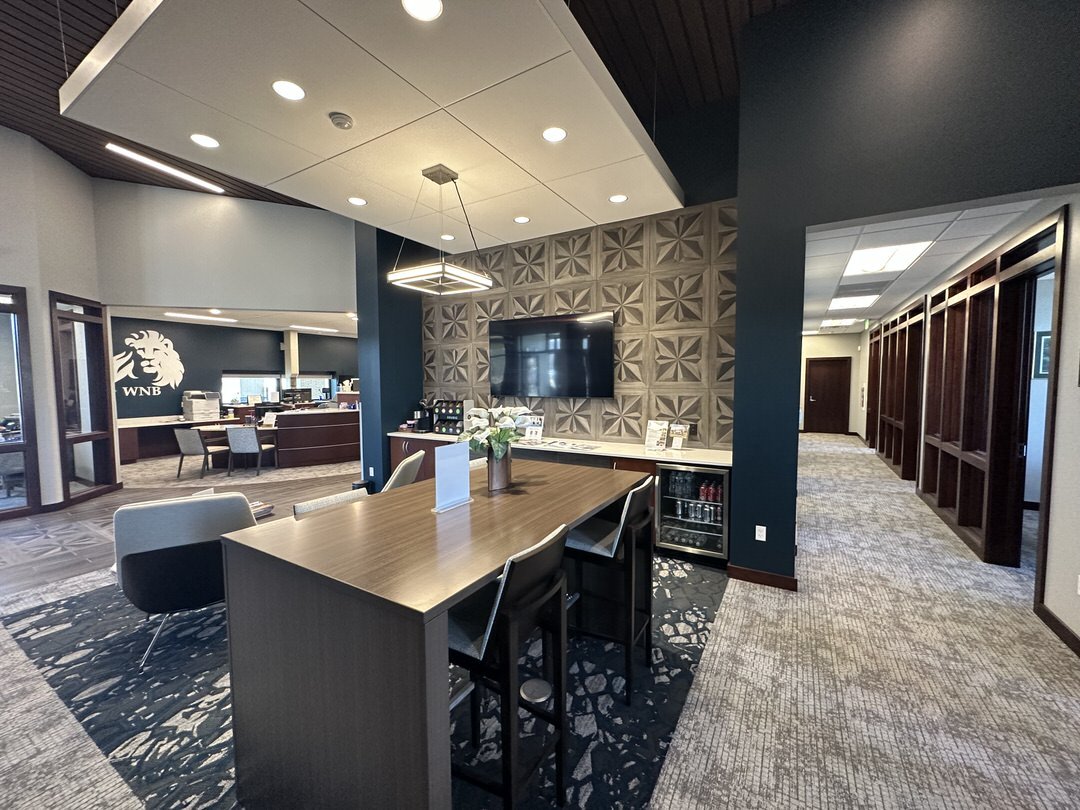 WNB FINANCIAL — HTG Architects