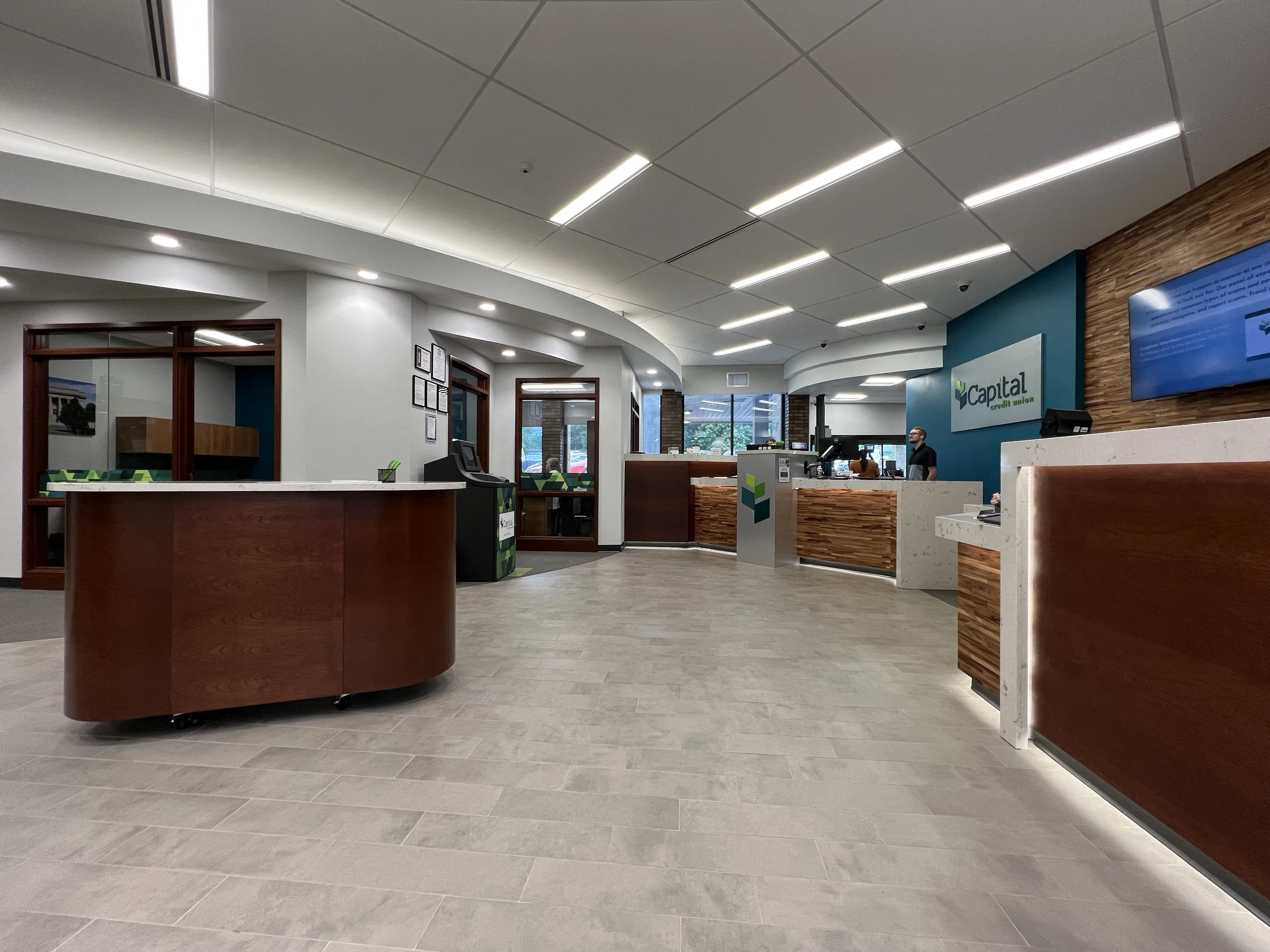 Capital Credit Union - Teller.JPG