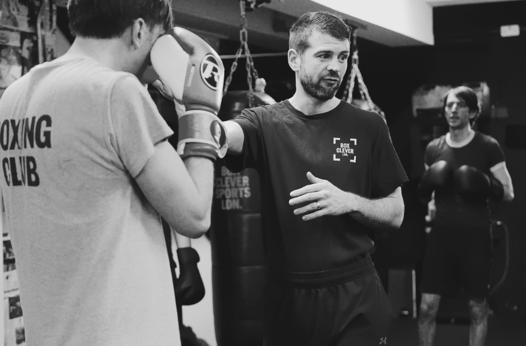 Non-Contact Boxing Near Kensington: A Beginner's Guide