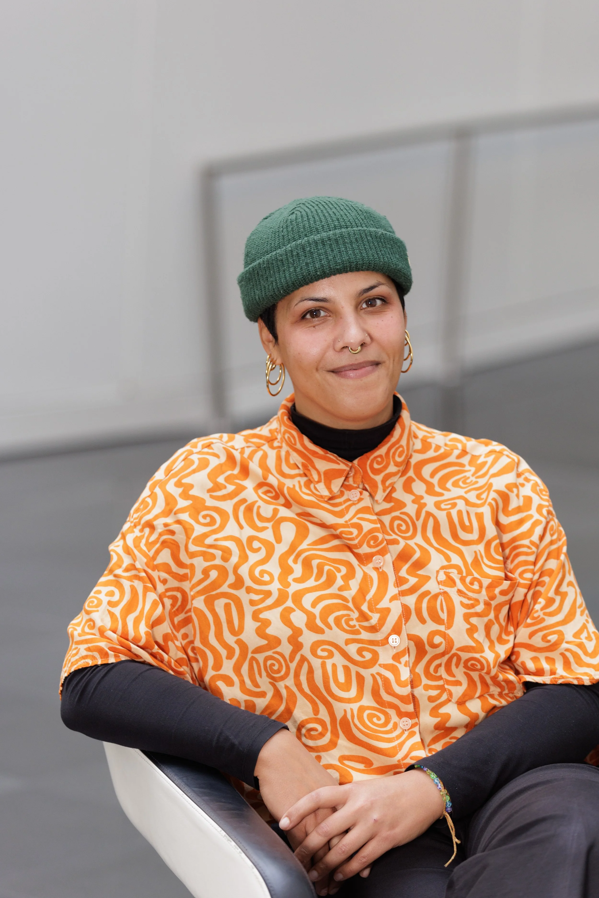 Portrait Mariama de Brito Henn