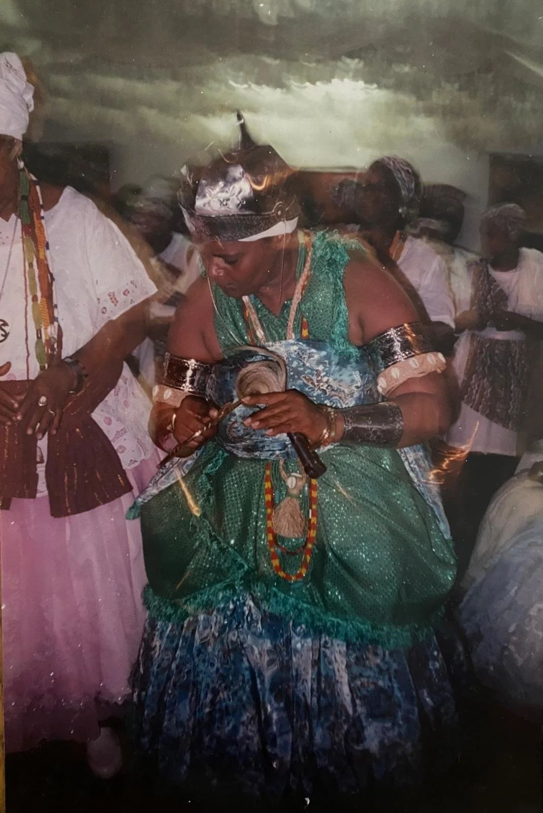 CfP โ Axรฉ: Art and Spirituality in the Black Diaspora