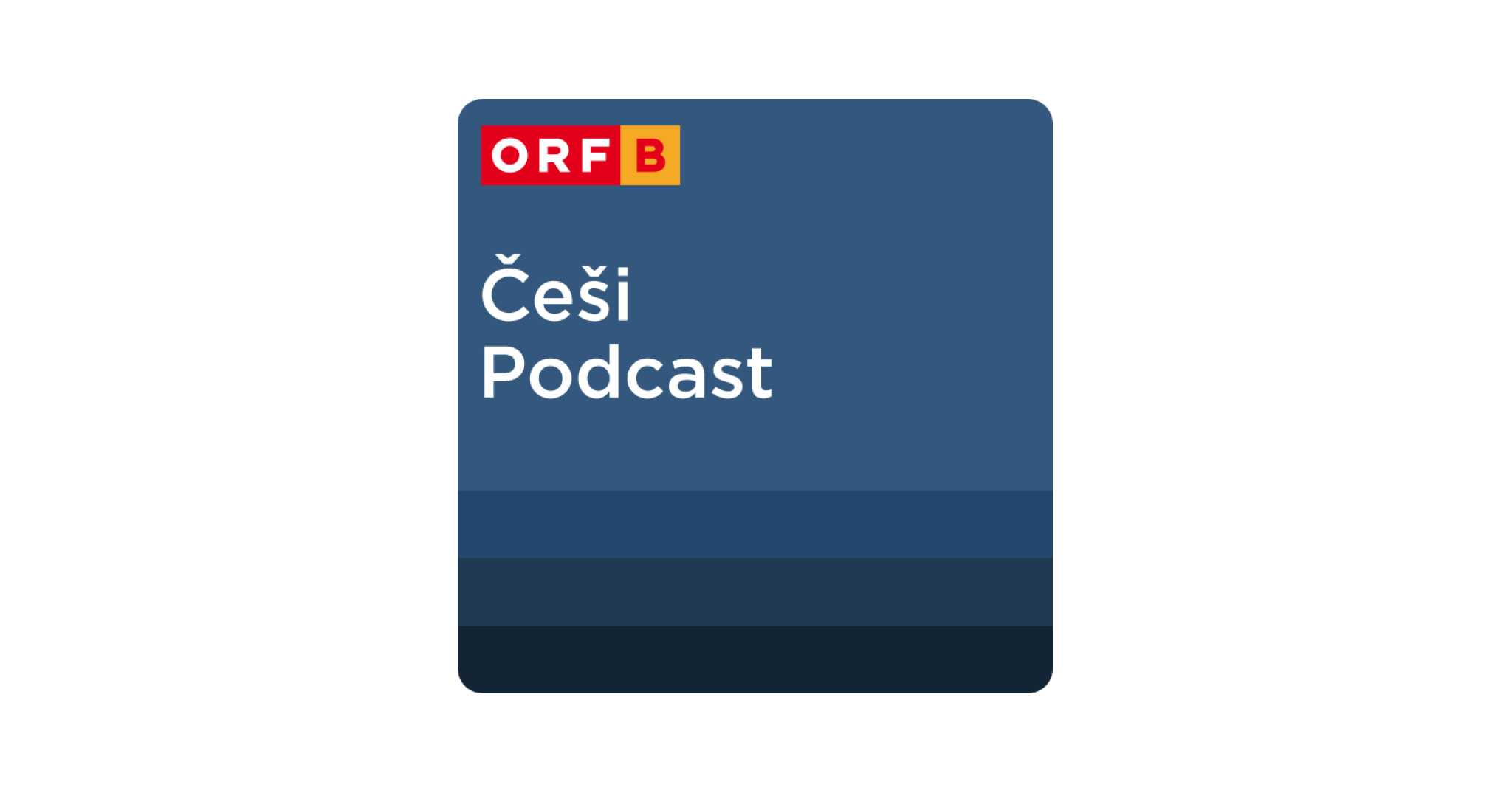 Anna-Marie Kroupovรก featured on ORF ฤesi Podcast