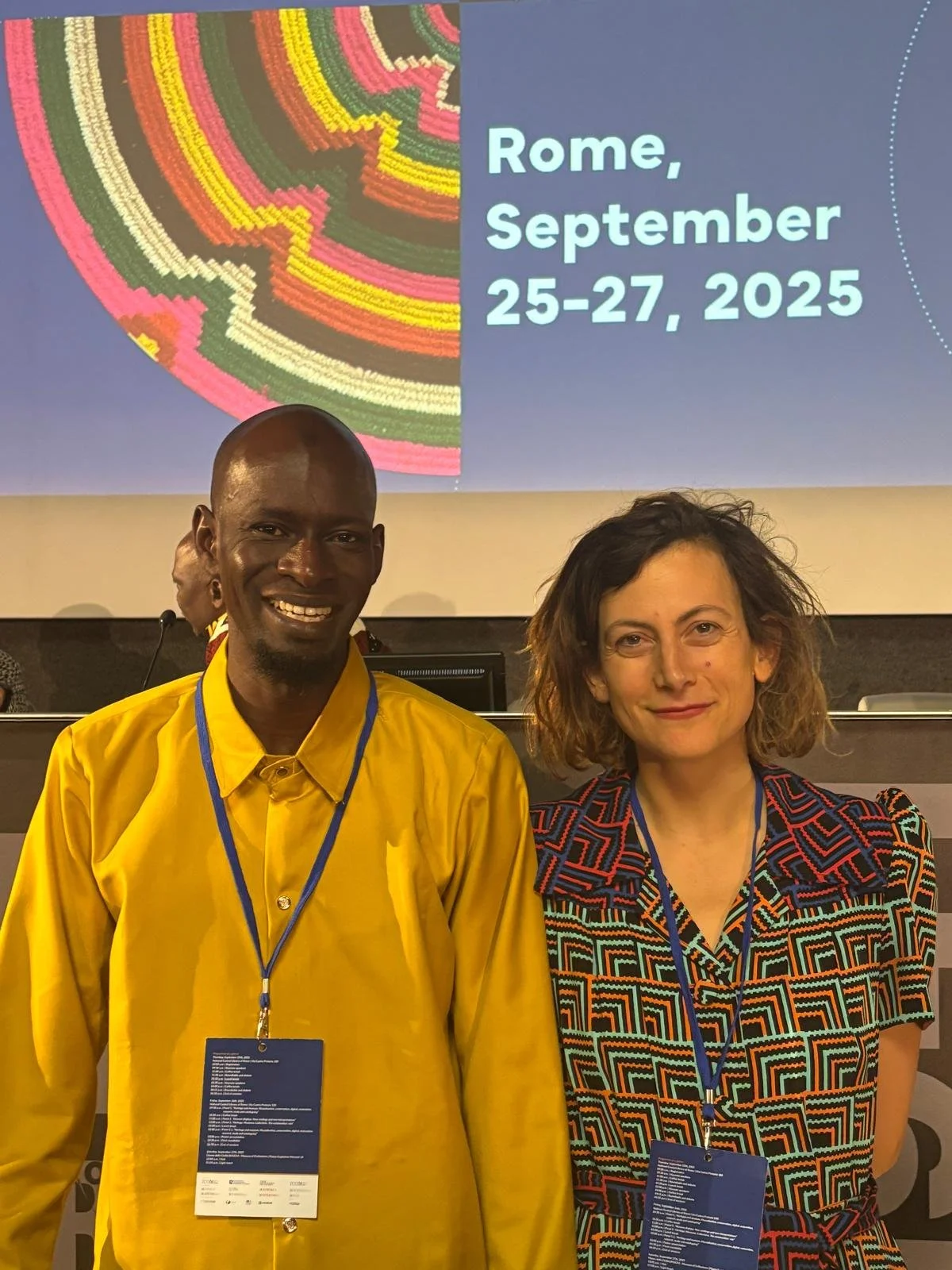 ICOM Conference Recap: Fresh from Rome! ๐ฎ๐น