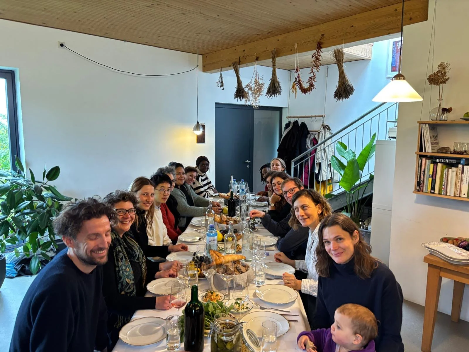 In Vino Veritas โ Welcoming the New Academic Year!