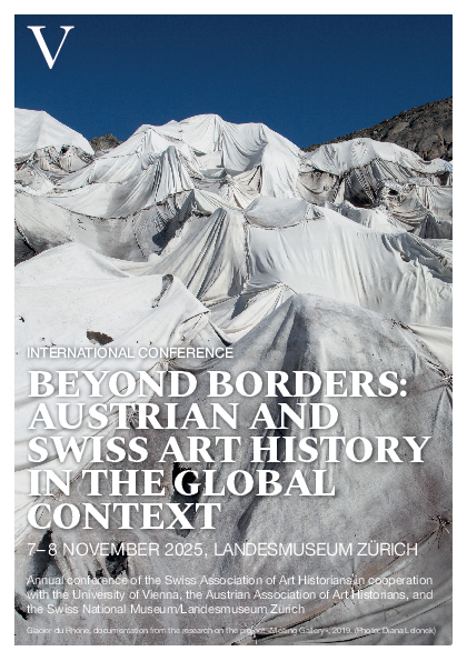 Upcoming Conference: Beyond Borders. Austrian and Swiss Art History in the Global Context