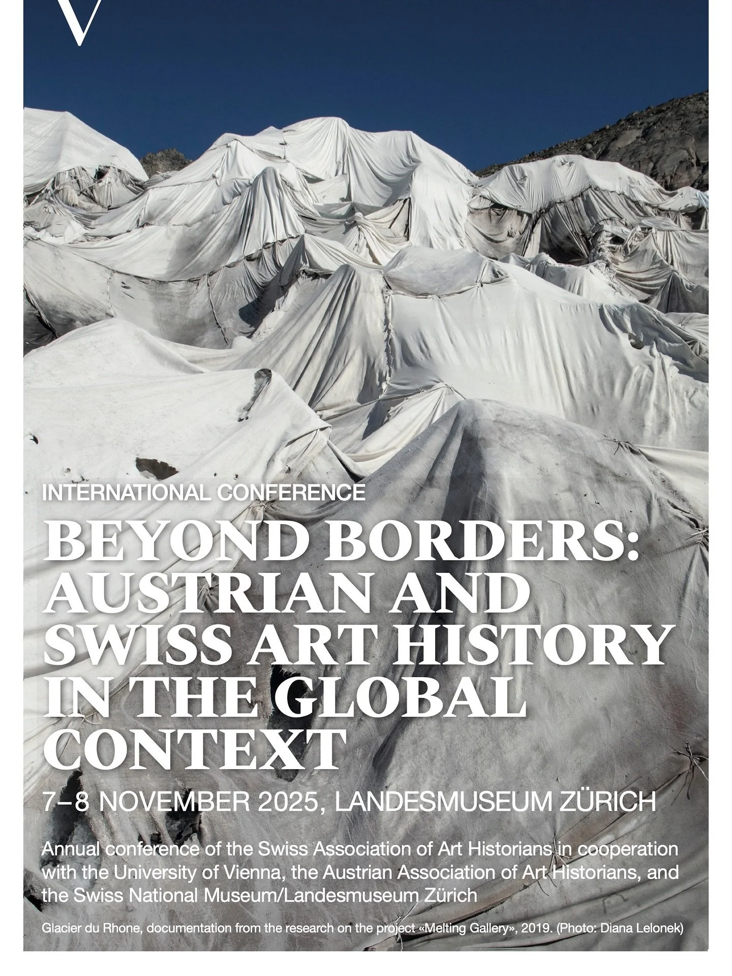 โจ Upcoming Conference! Beyond Borders: Austrian and Swiss Art History in the Global Contextโจ
๐
 7–8 November 2025โจ
๐ Landesmuseum Zürich
We’re delighted to share that Noémie Étienne and colleagues from the University