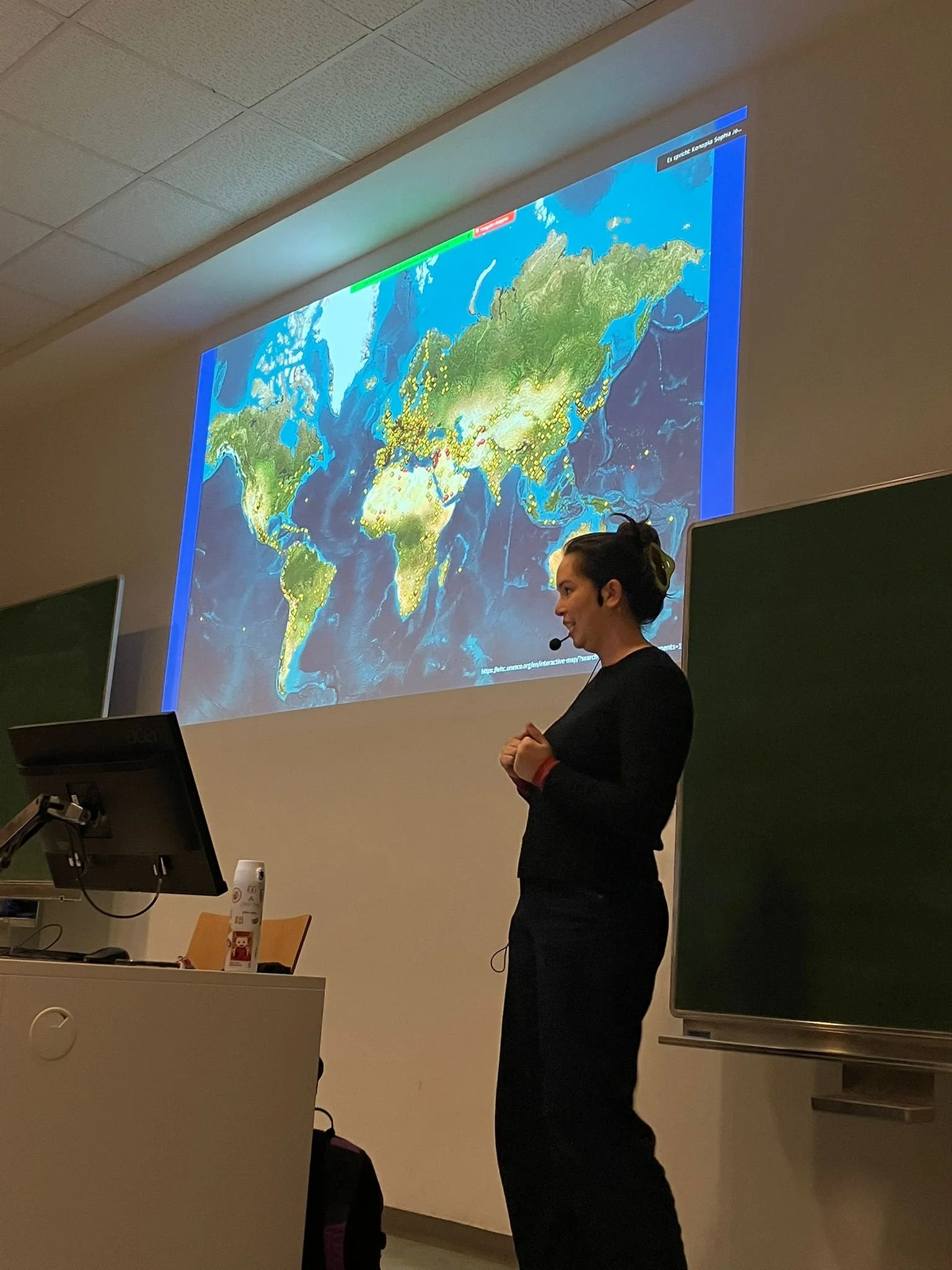 Guest Lecture by Alisa Santikarn: What is Heritage?