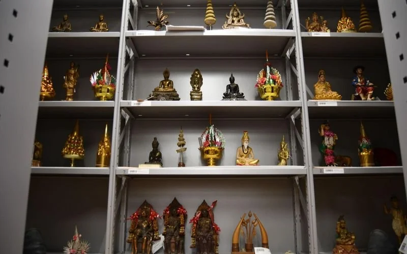 Round Table Discussion: What is sacred? Care practices for museum collections.