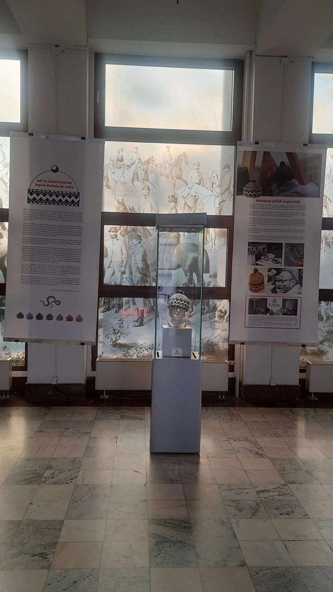 Unexpected Histories: The Czech Butcher’s Hat Goes Global