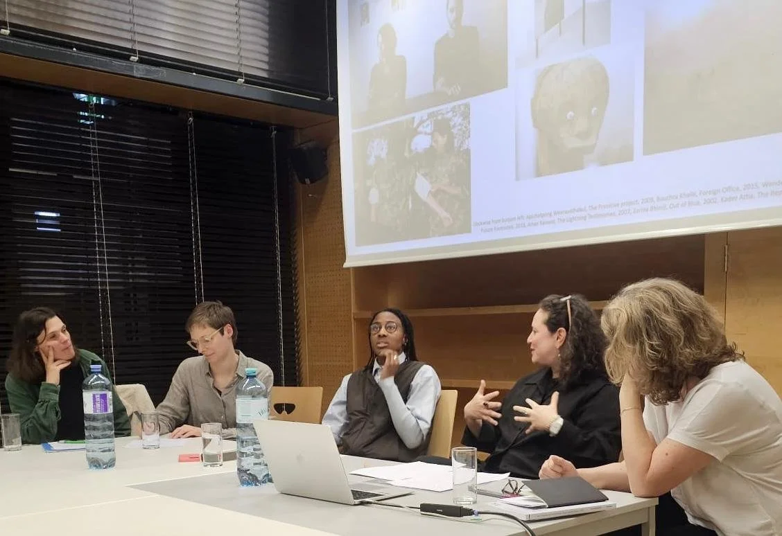 Recap: Hijacked Futures. Counter (Hi)stories and Complex Temporalities