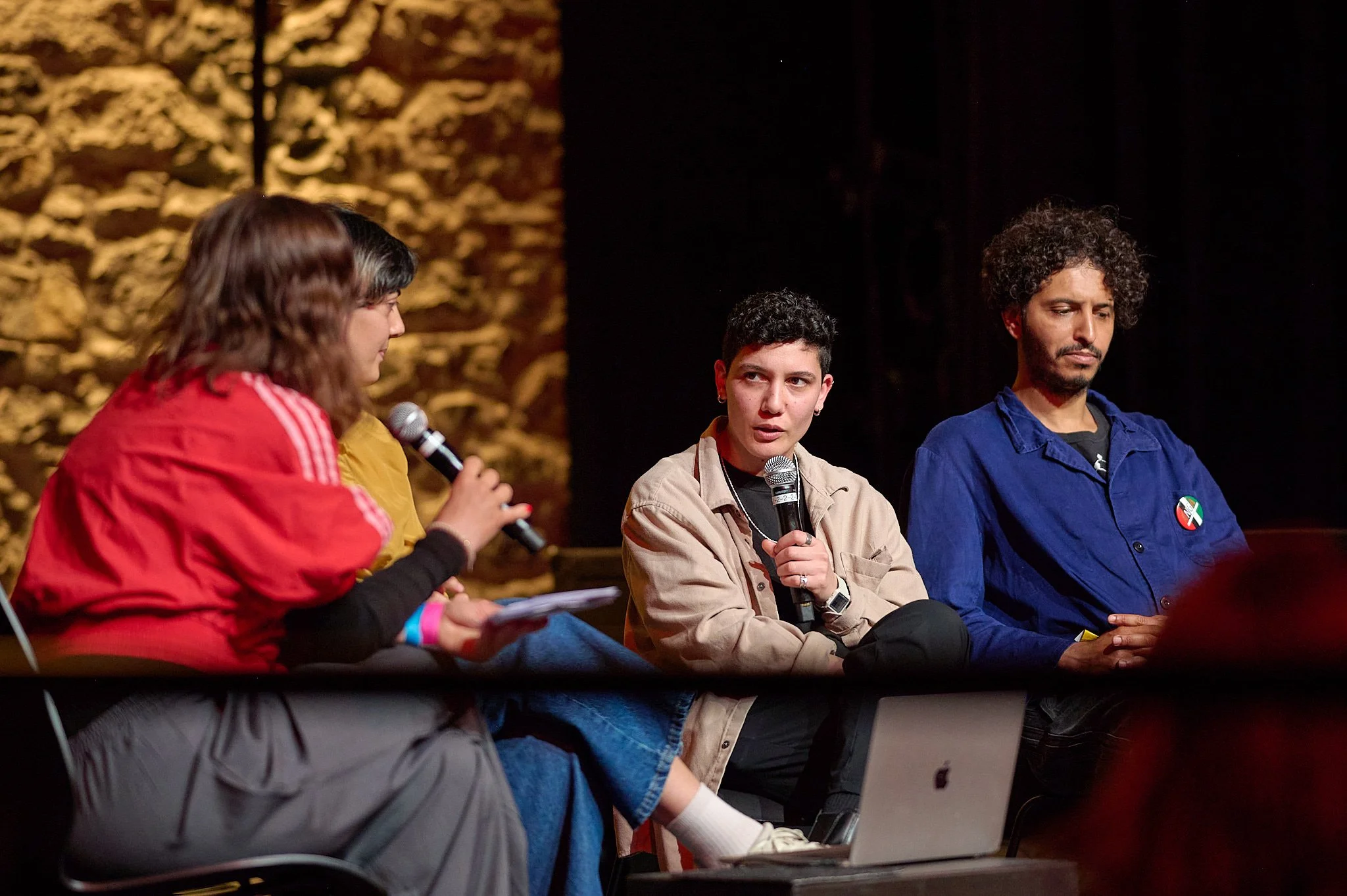 Laura Bohnenblust at Festival Archipel 2026 in Geneva