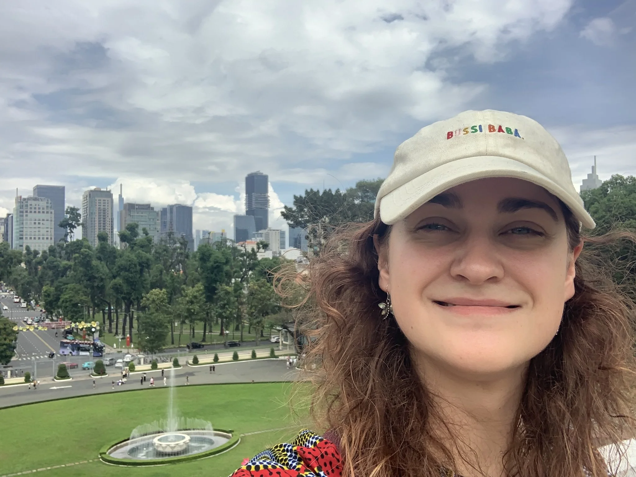 New Blog Post: From Vietnam to Prague and Back Again