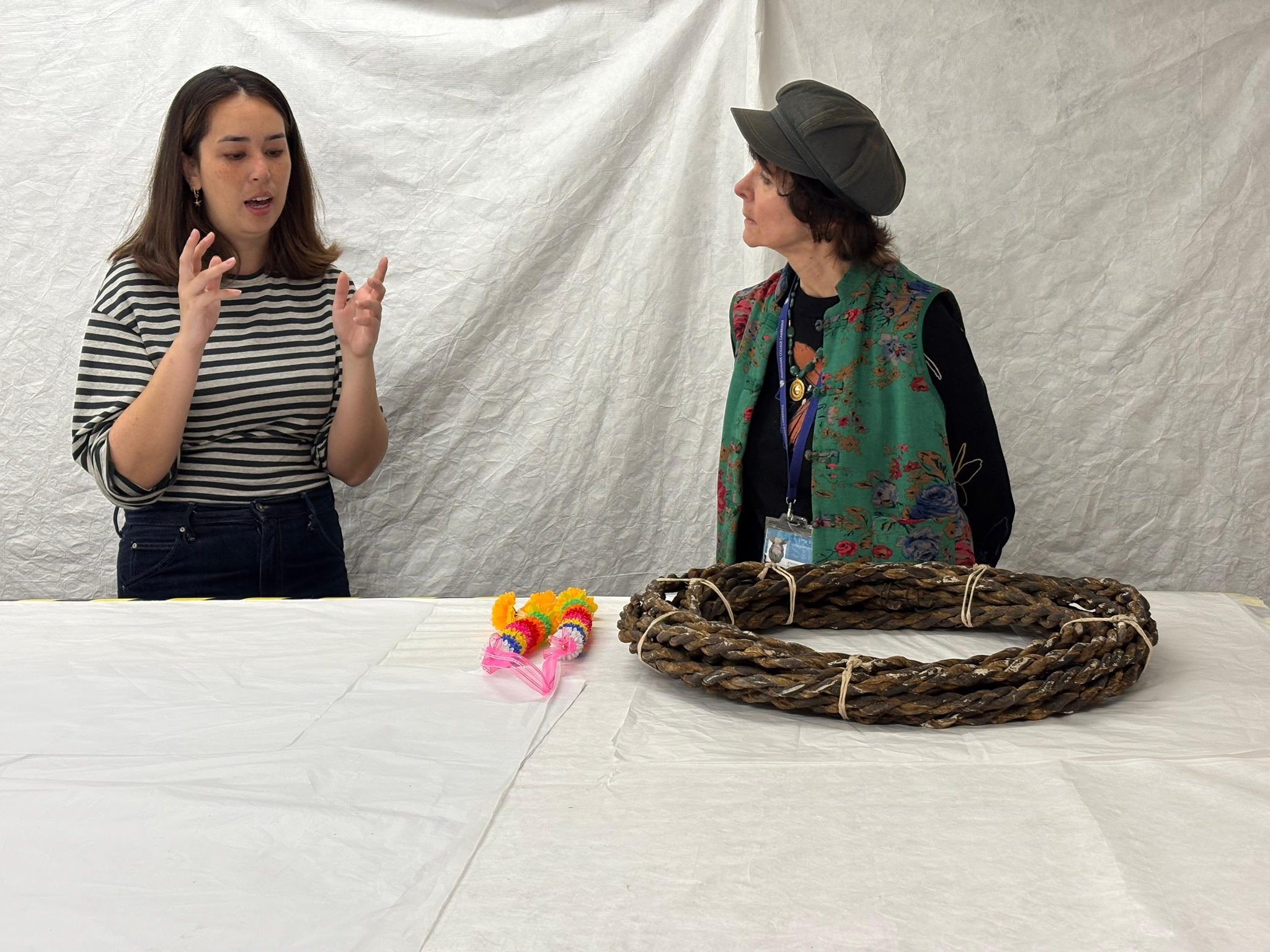 Research by Alisa Santikarn Contributes to New Acquisition at the Museum of Archaeology and Anthropology