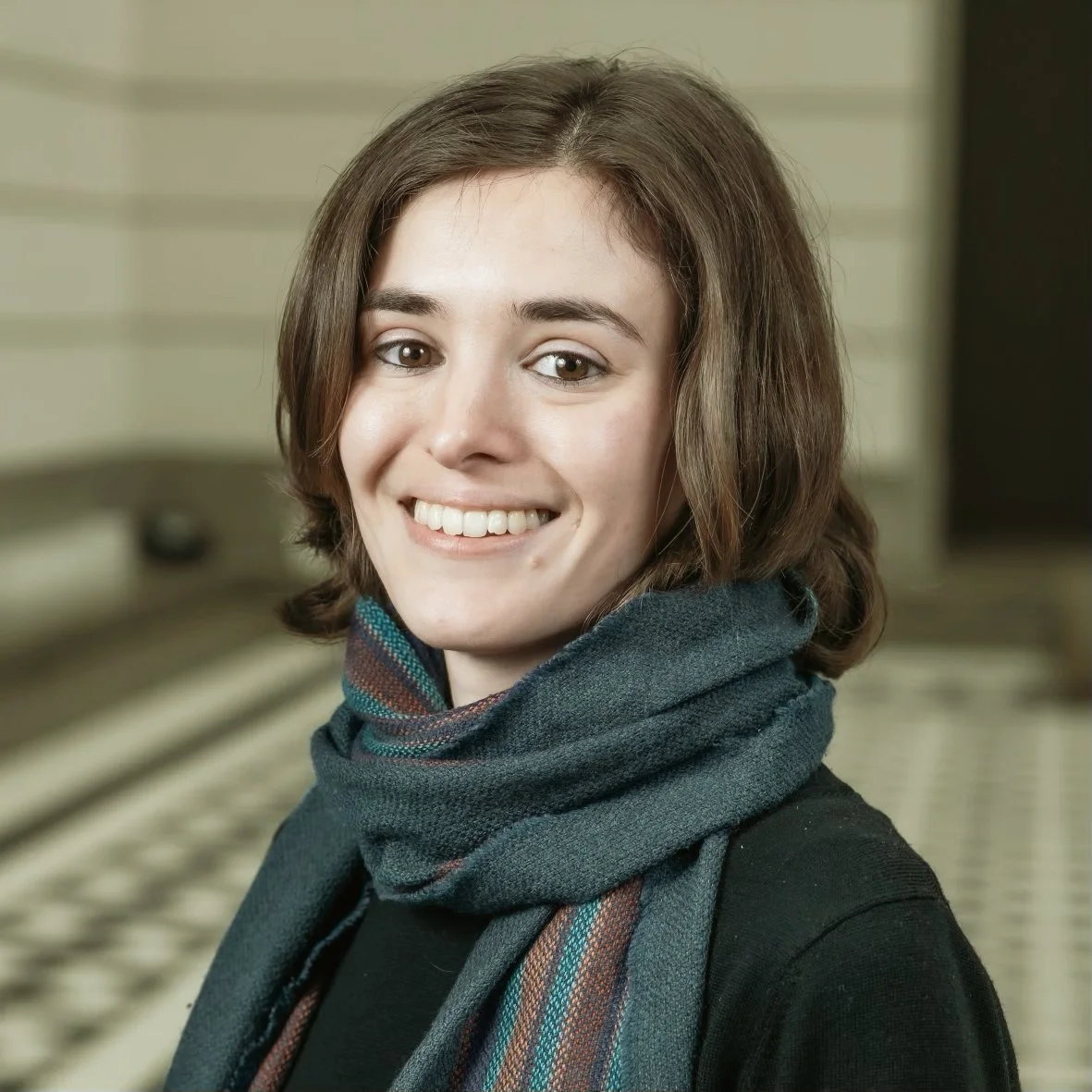 Portrait Matilde Cartolari