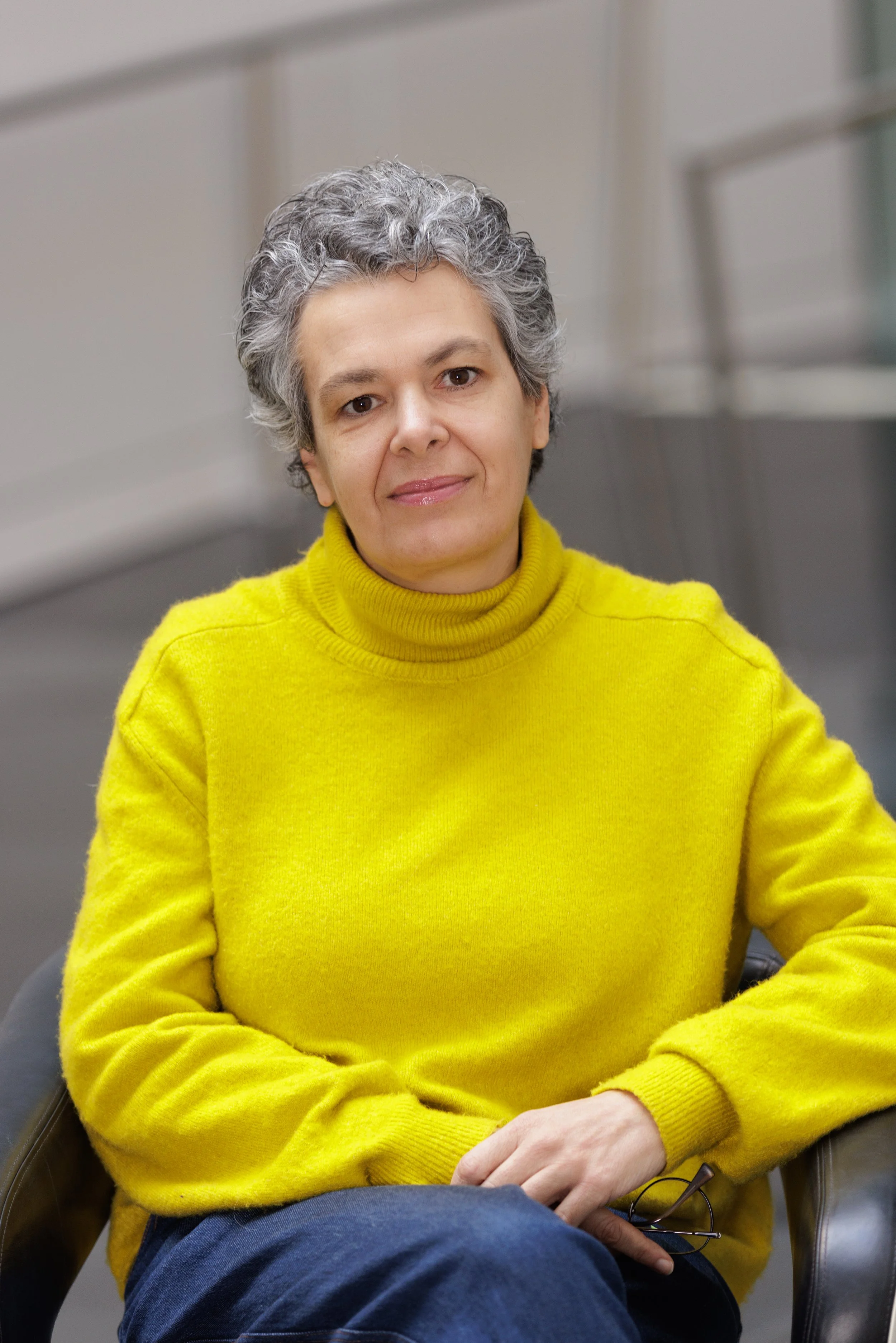 Portrait Renée Riedler